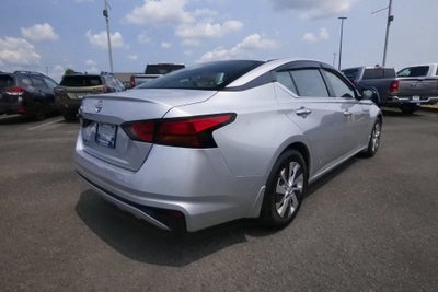 2024 Nissan Altima 2.5 S