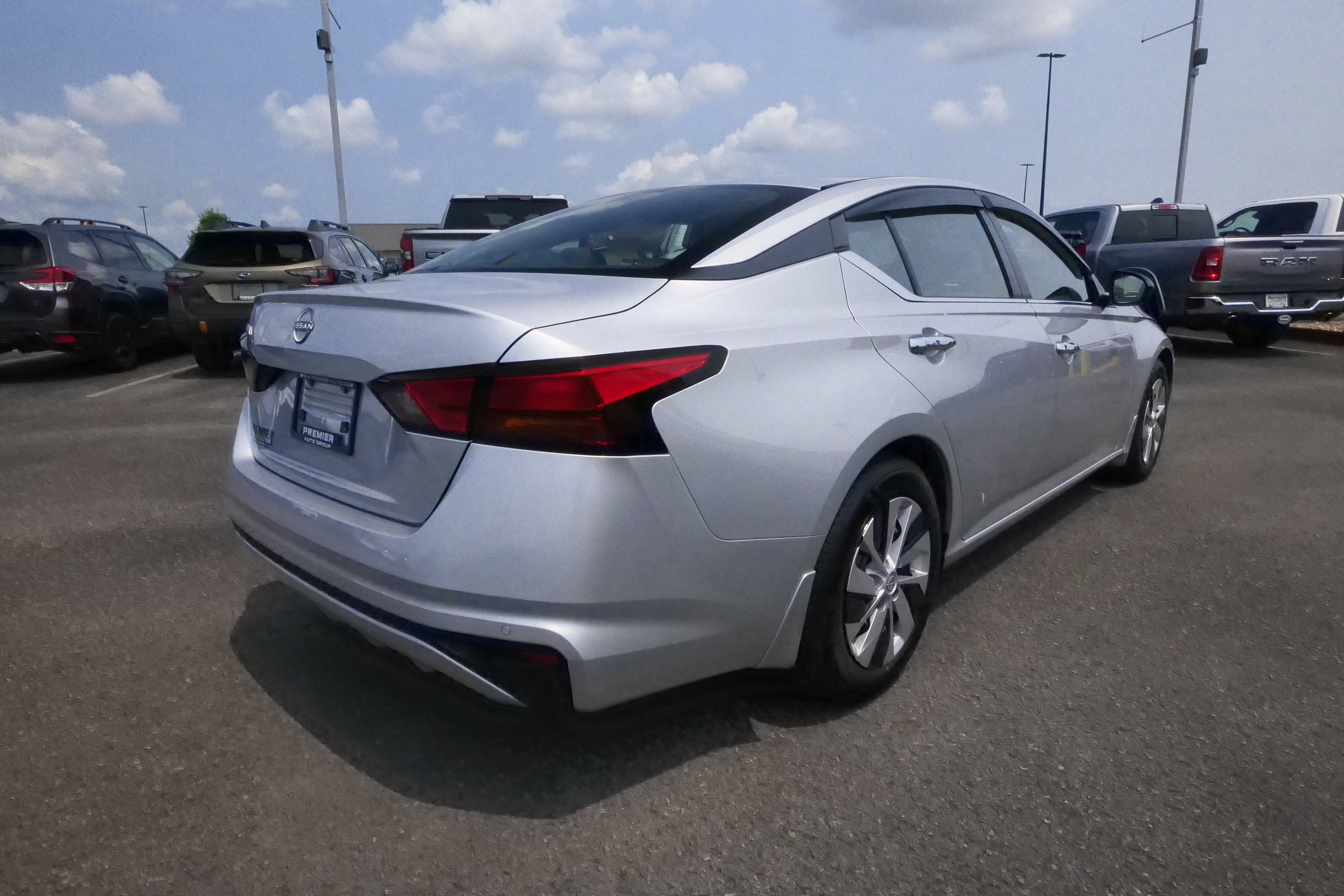 2024 Nissan Altima 2.5 S