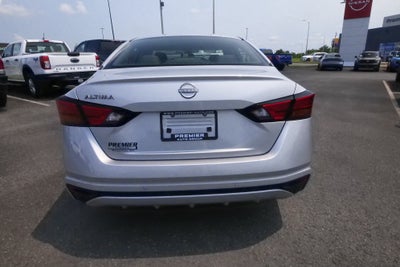 2024 Nissan Altima 2.5 S