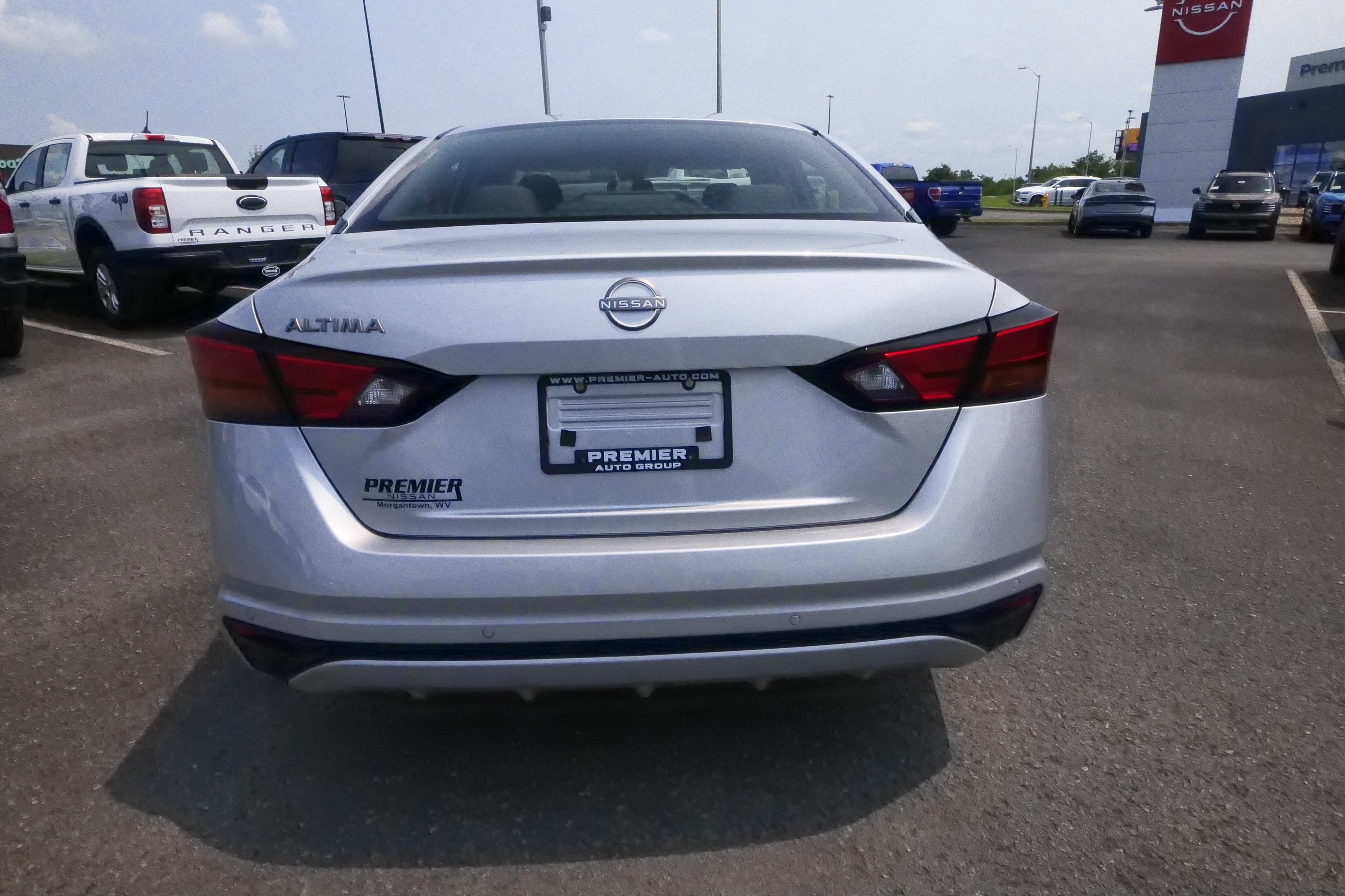 2024 Nissan Altima 2.5 S