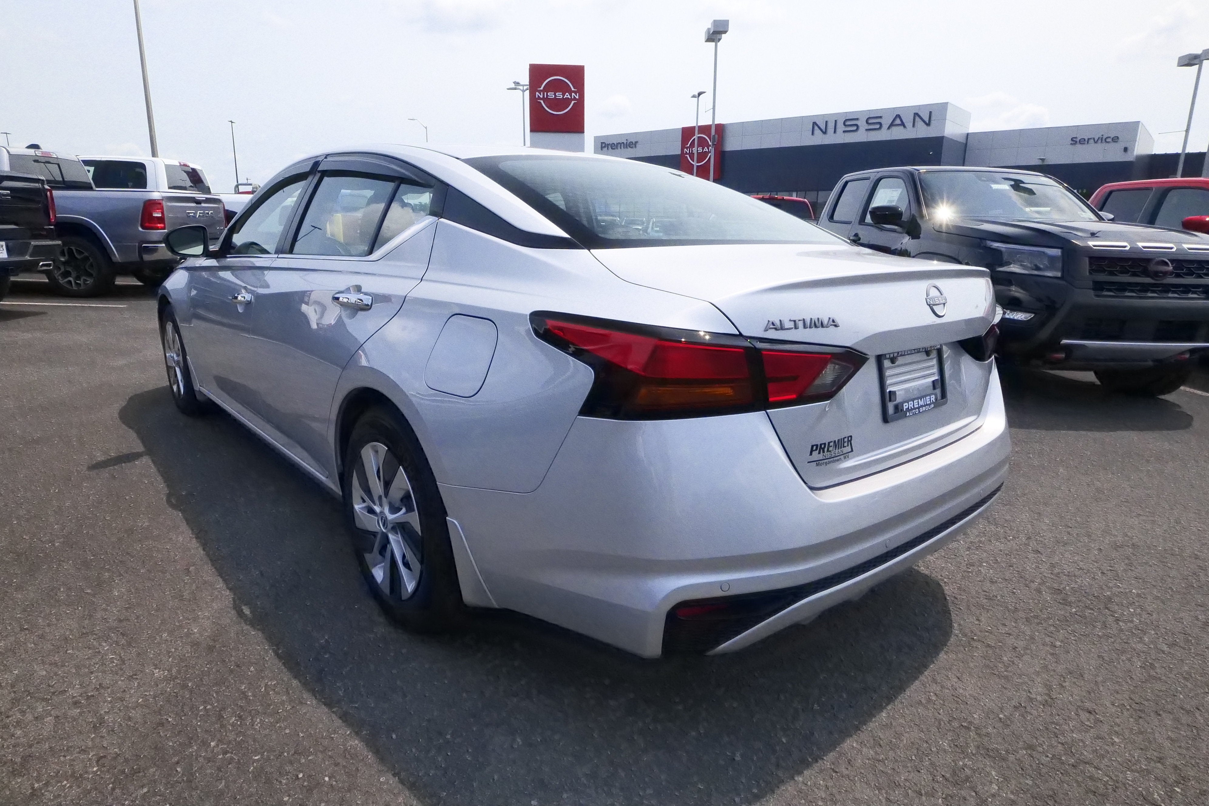 2024 Nissan Altima 2.5 S