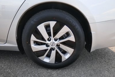 2024 Nissan Altima 2.5 S