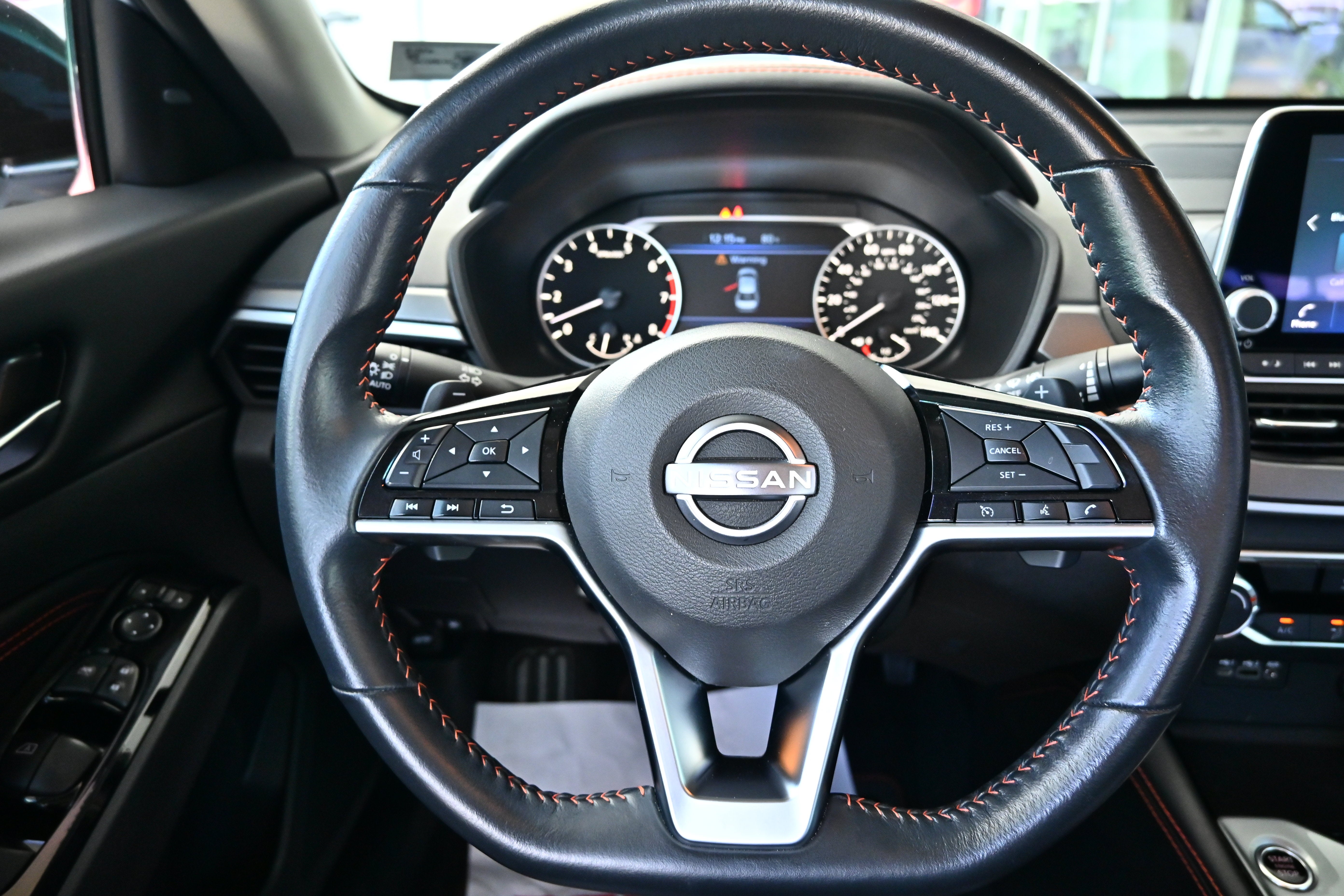 2023 Nissan Altima 2.5 SR