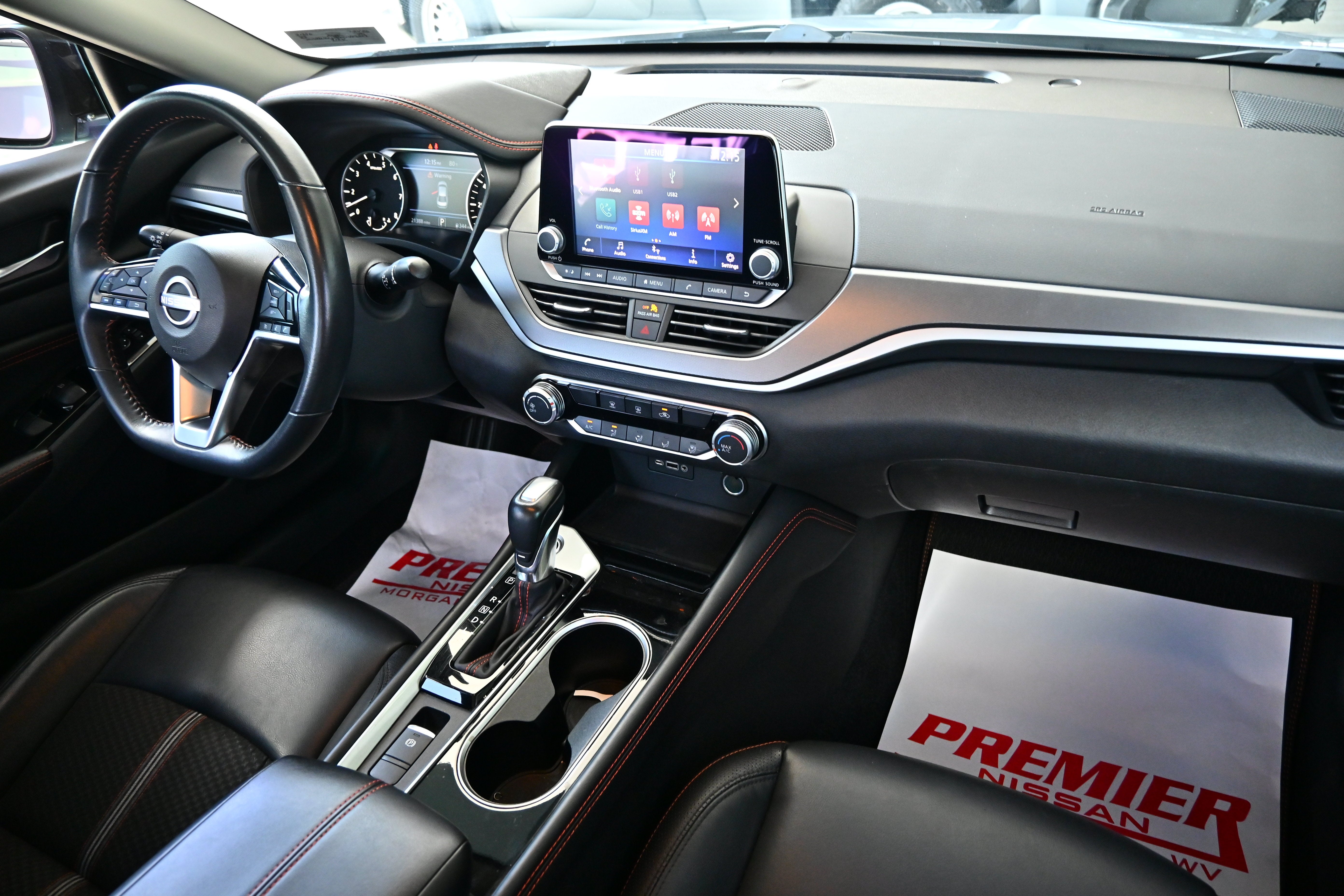 2023 Nissan Altima 2.5 SR
