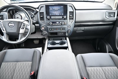 2024 Nissan Titan SV
