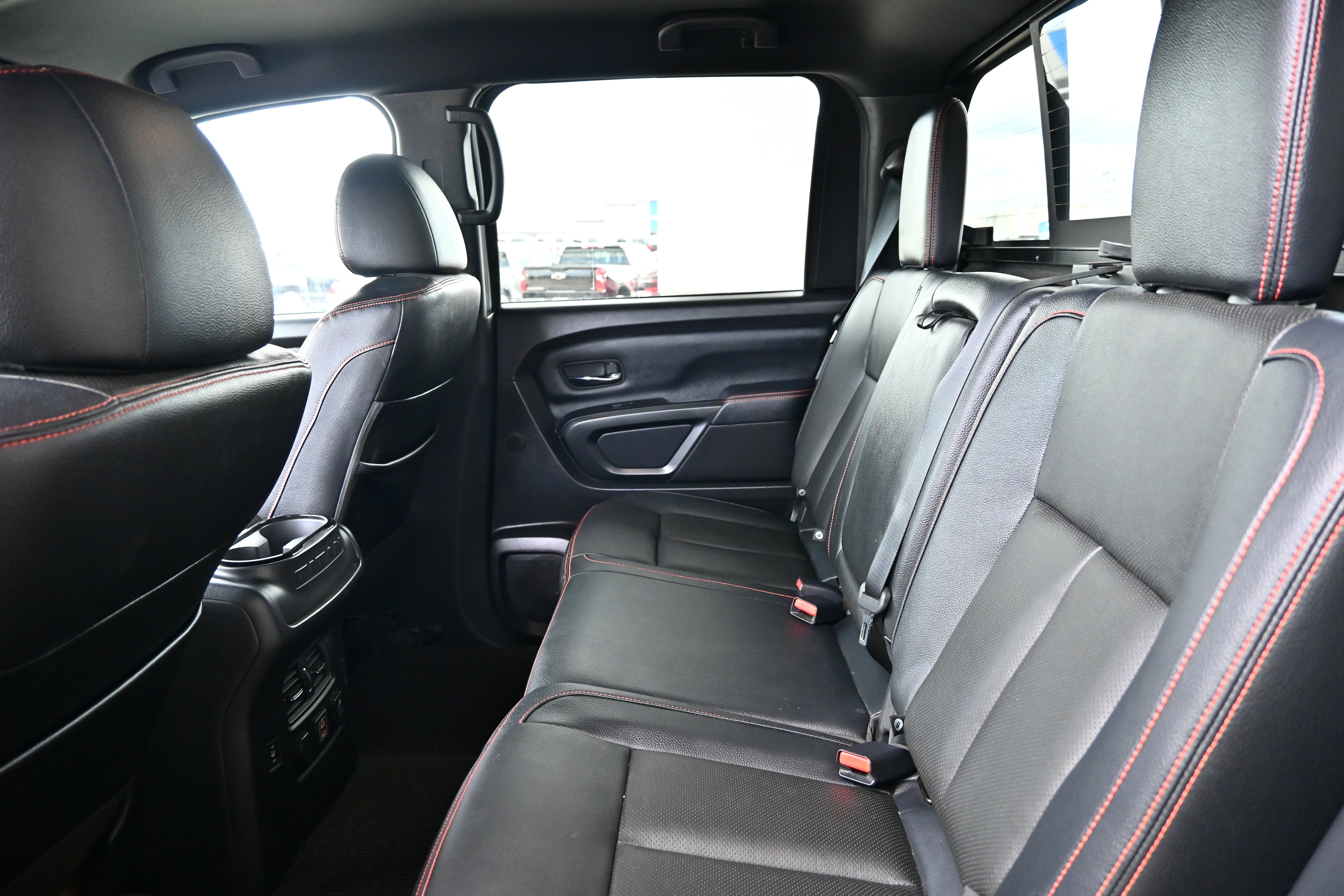2022 Nissan Titan PRO-4X