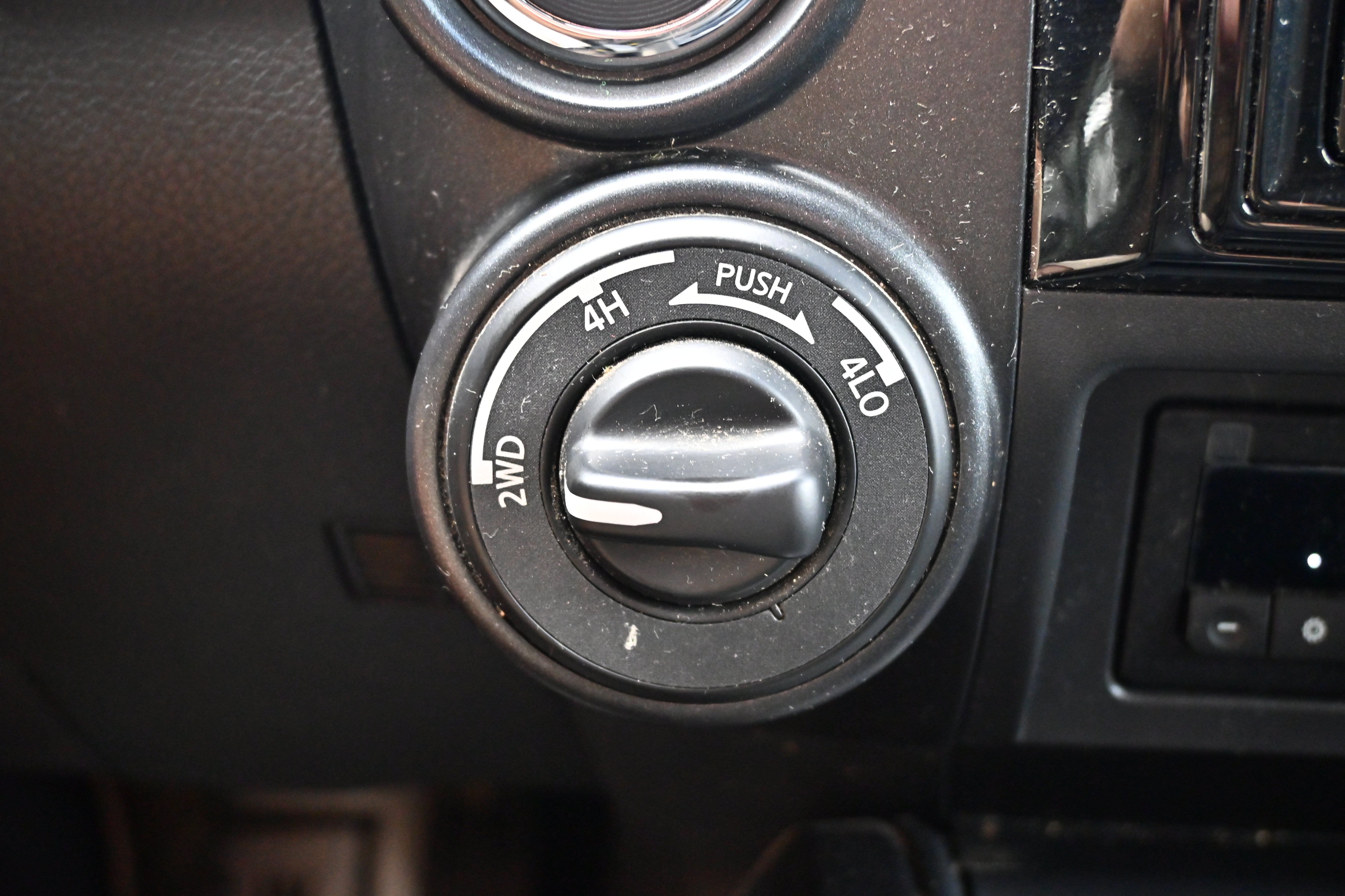 2022 Nissan Titan PRO-4X