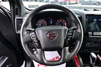 2024 Nissan Frontier PRO-4X