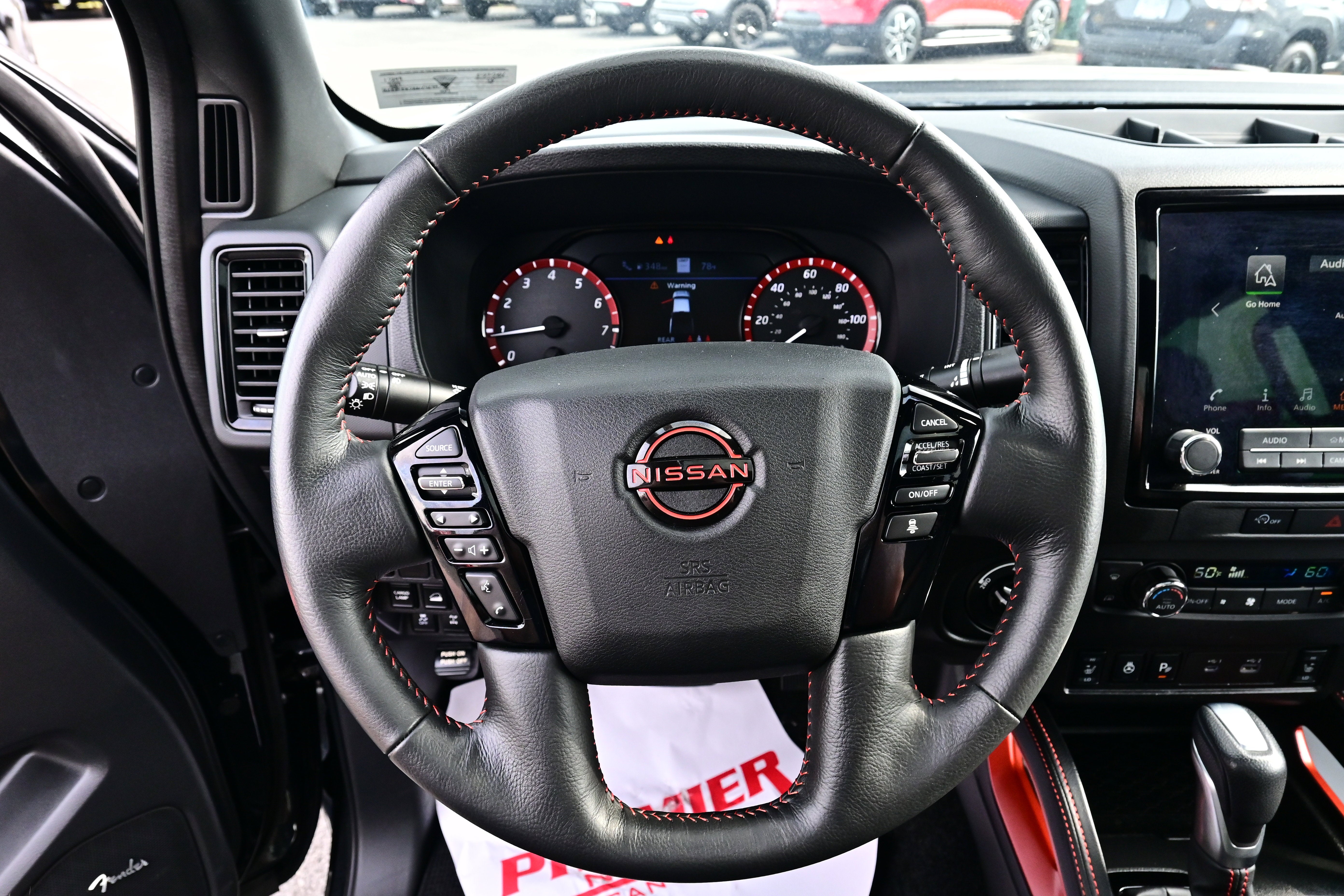 2024 Nissan Frontier PRO-4X