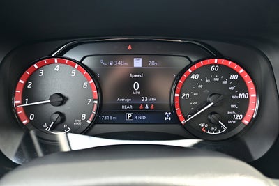 2024 Nissan Frontier PRO-4X