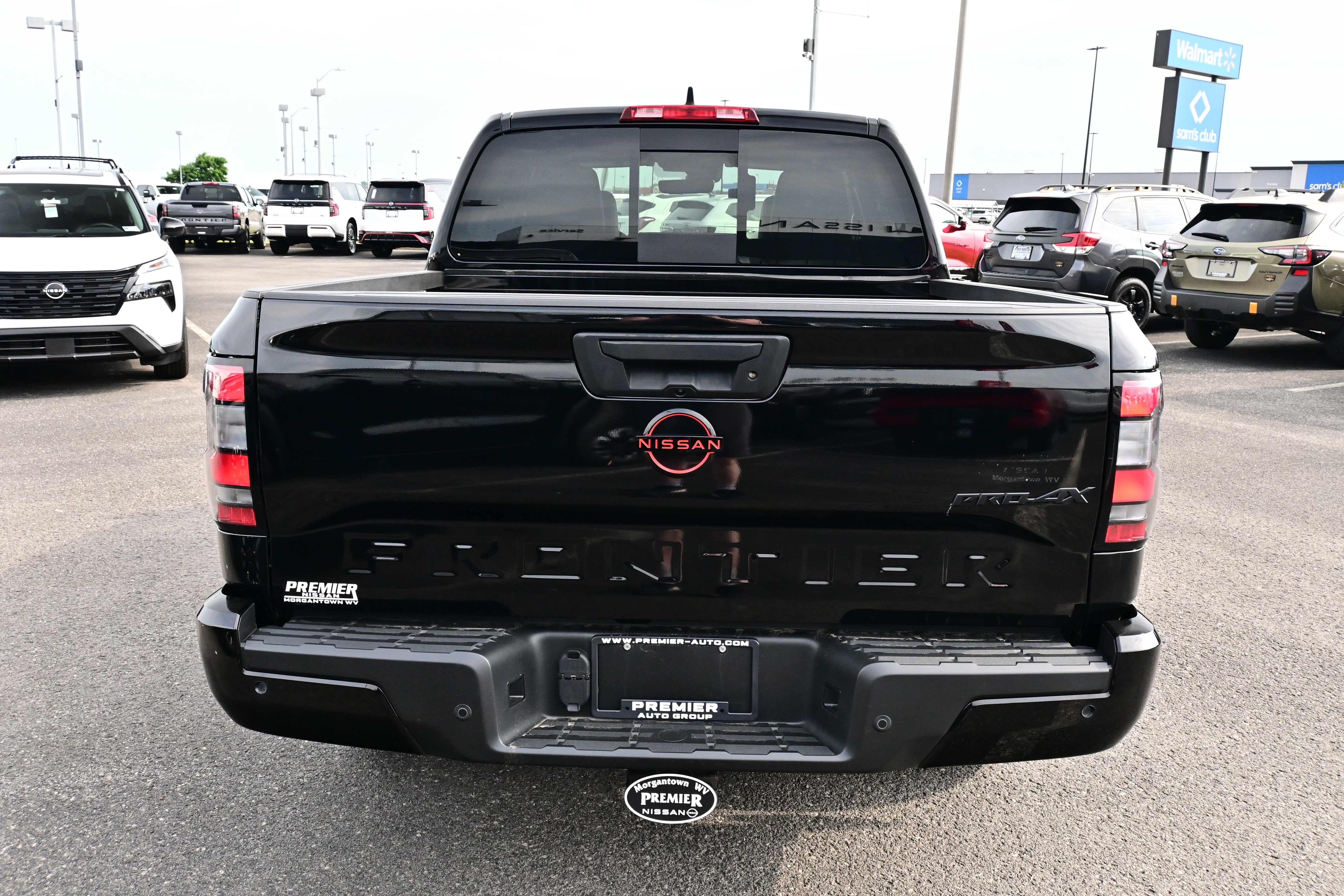 2024 Nissan Frontier PRO-4X