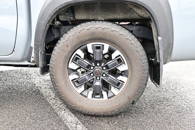 2024 Nissan Frontier PRO-4X