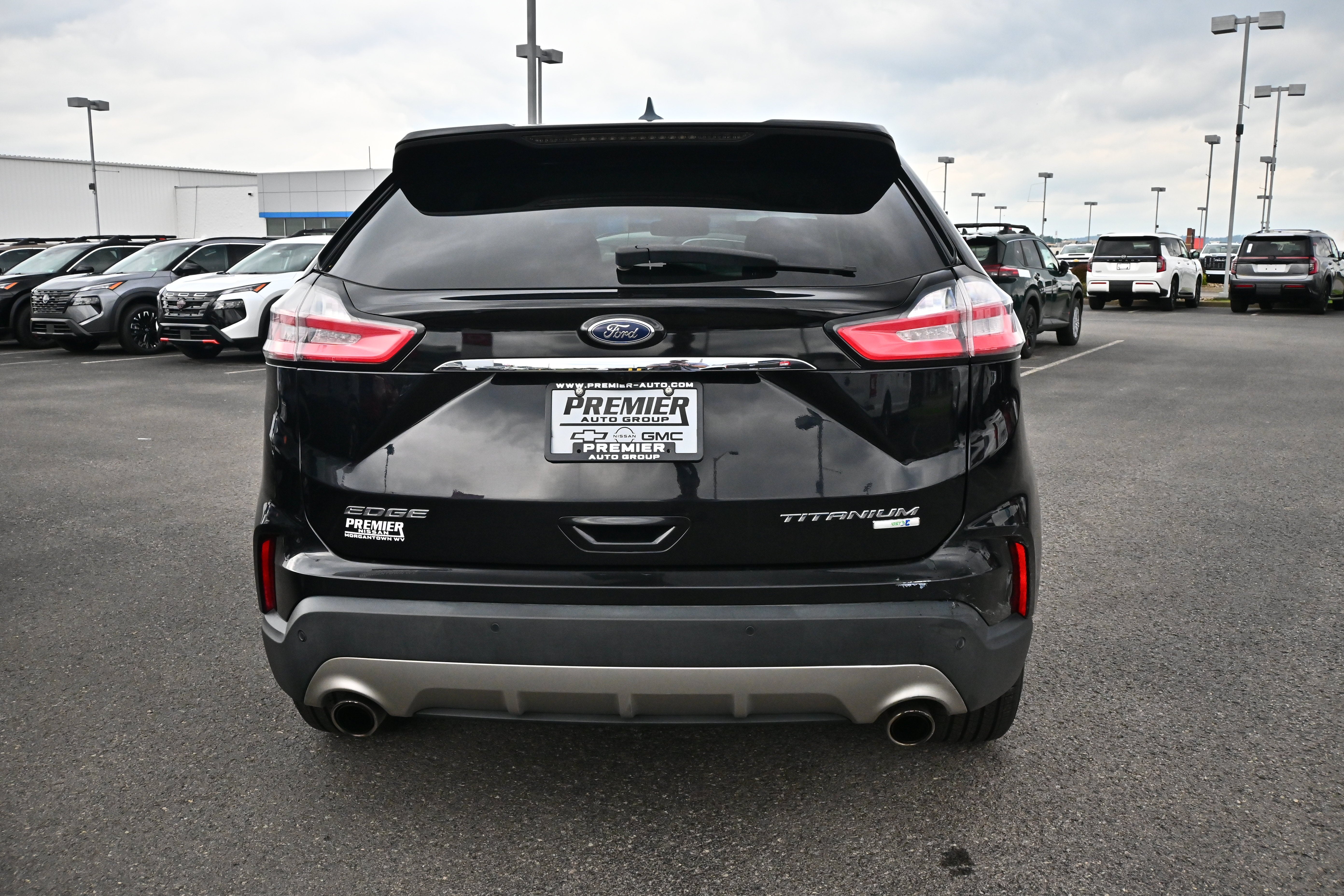 2019 Ford Edge Titanium