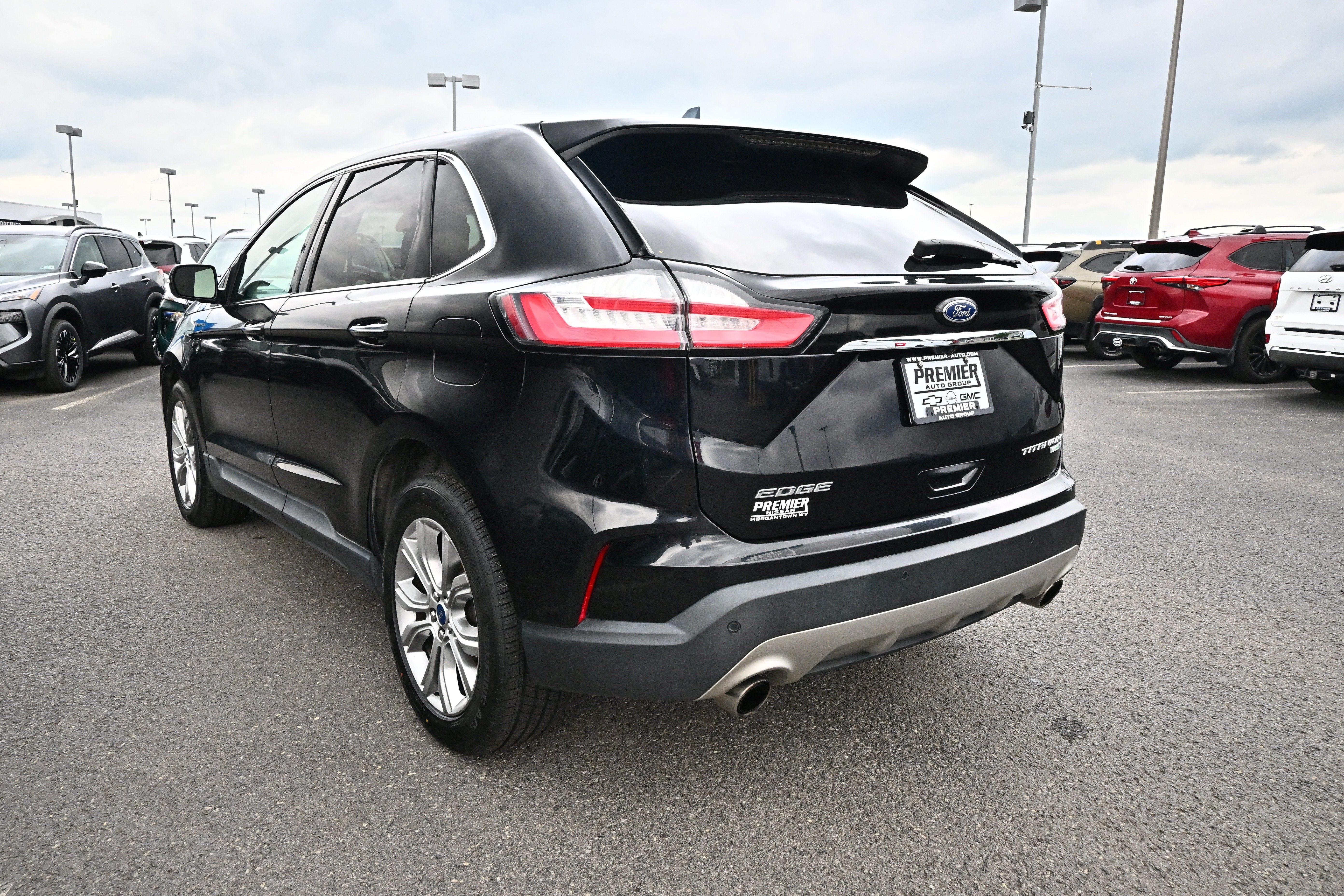 2019 Ford Edge Titanium