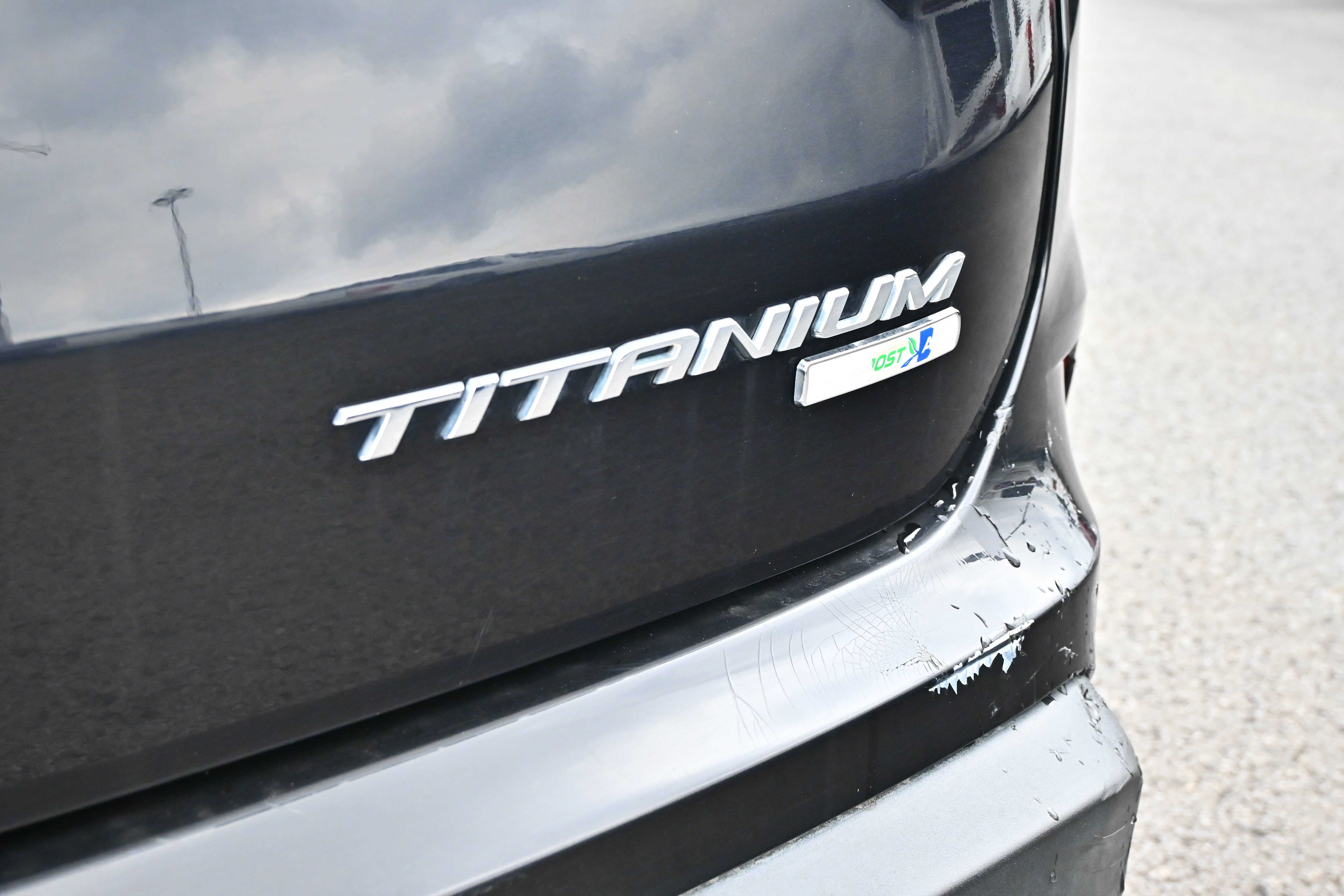 2019 Ford Edge Titanium