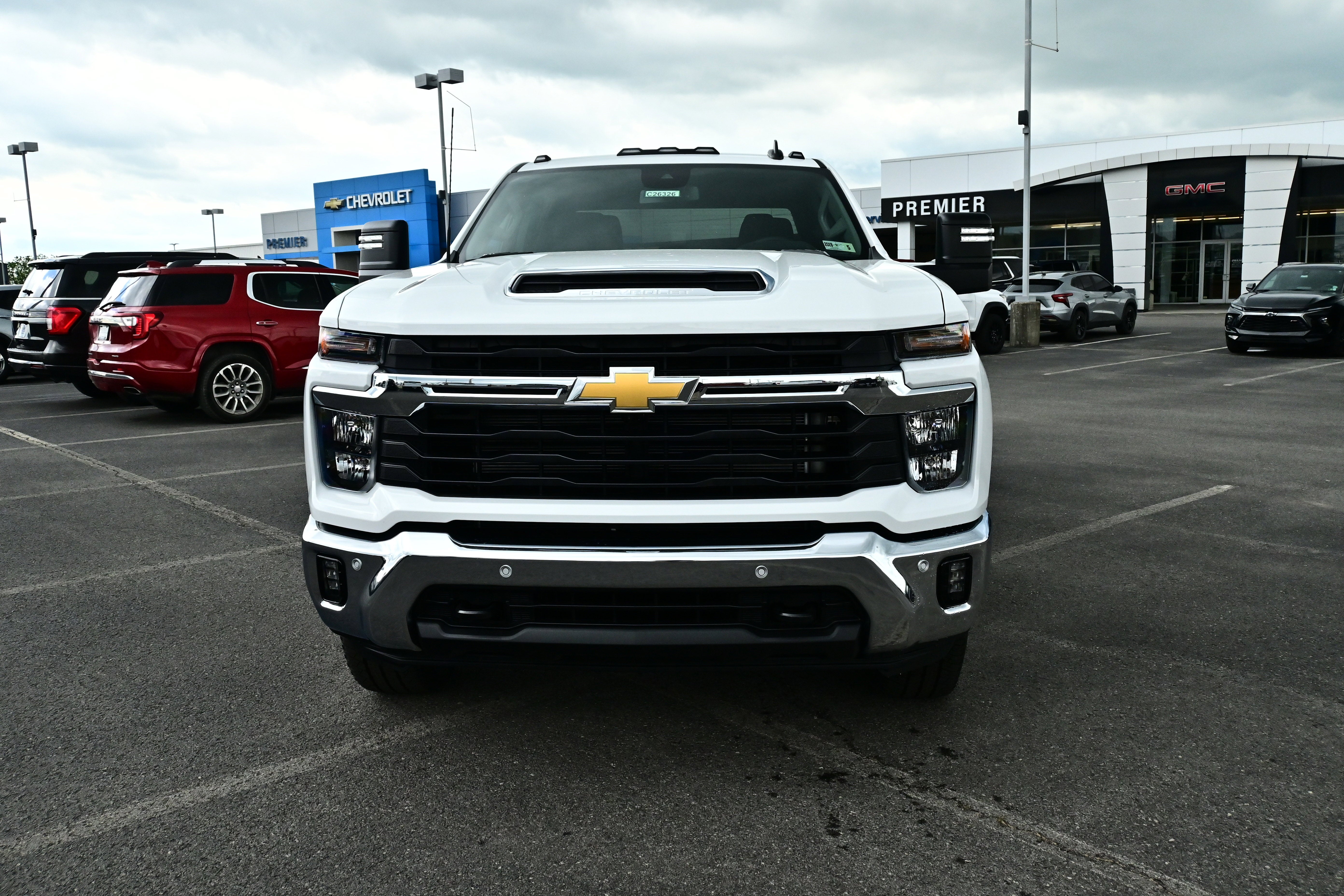 2026 Chevrolet Silverado 2500 HD LT