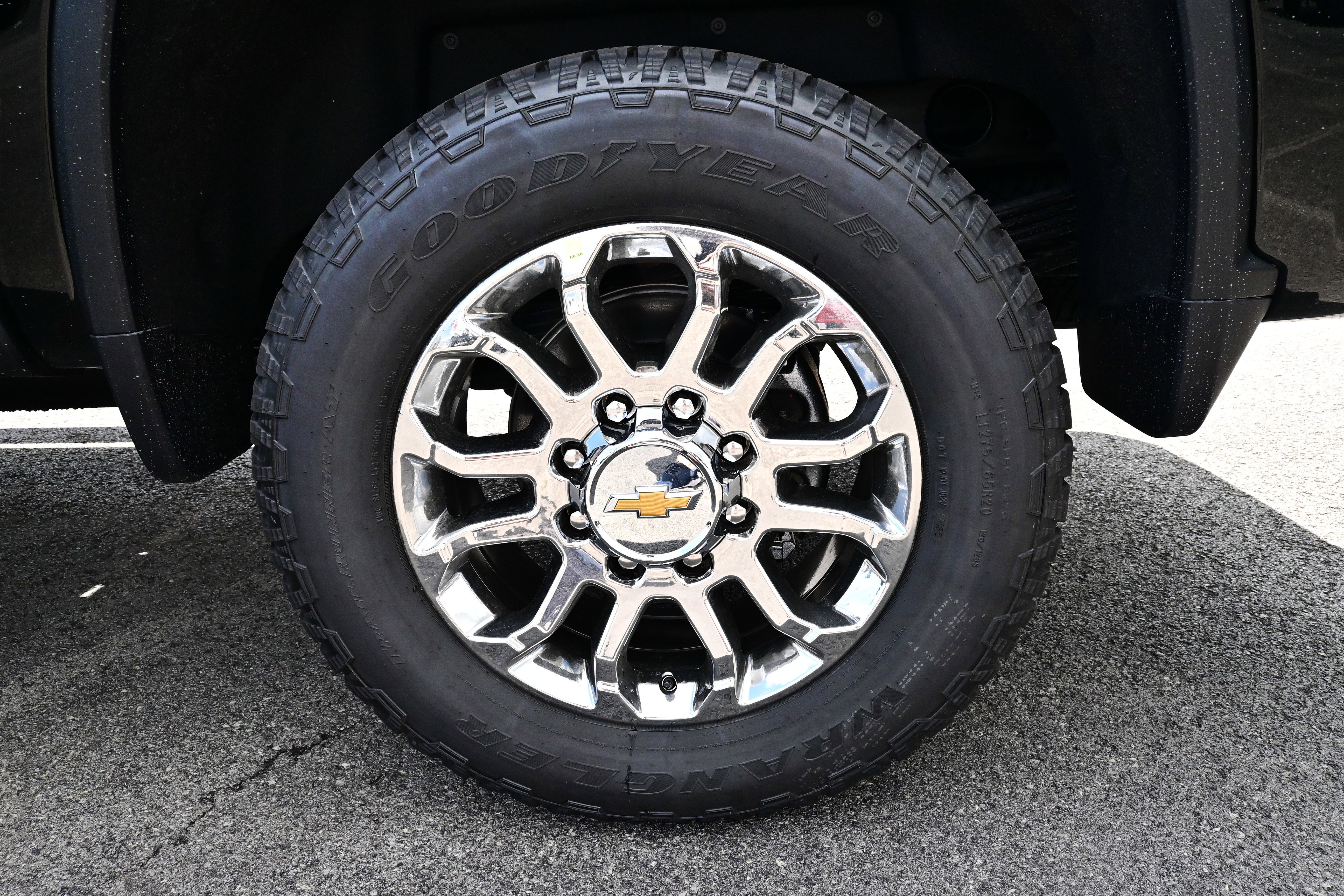 2026 Chevrolet Silverado 2500 HD LTZ