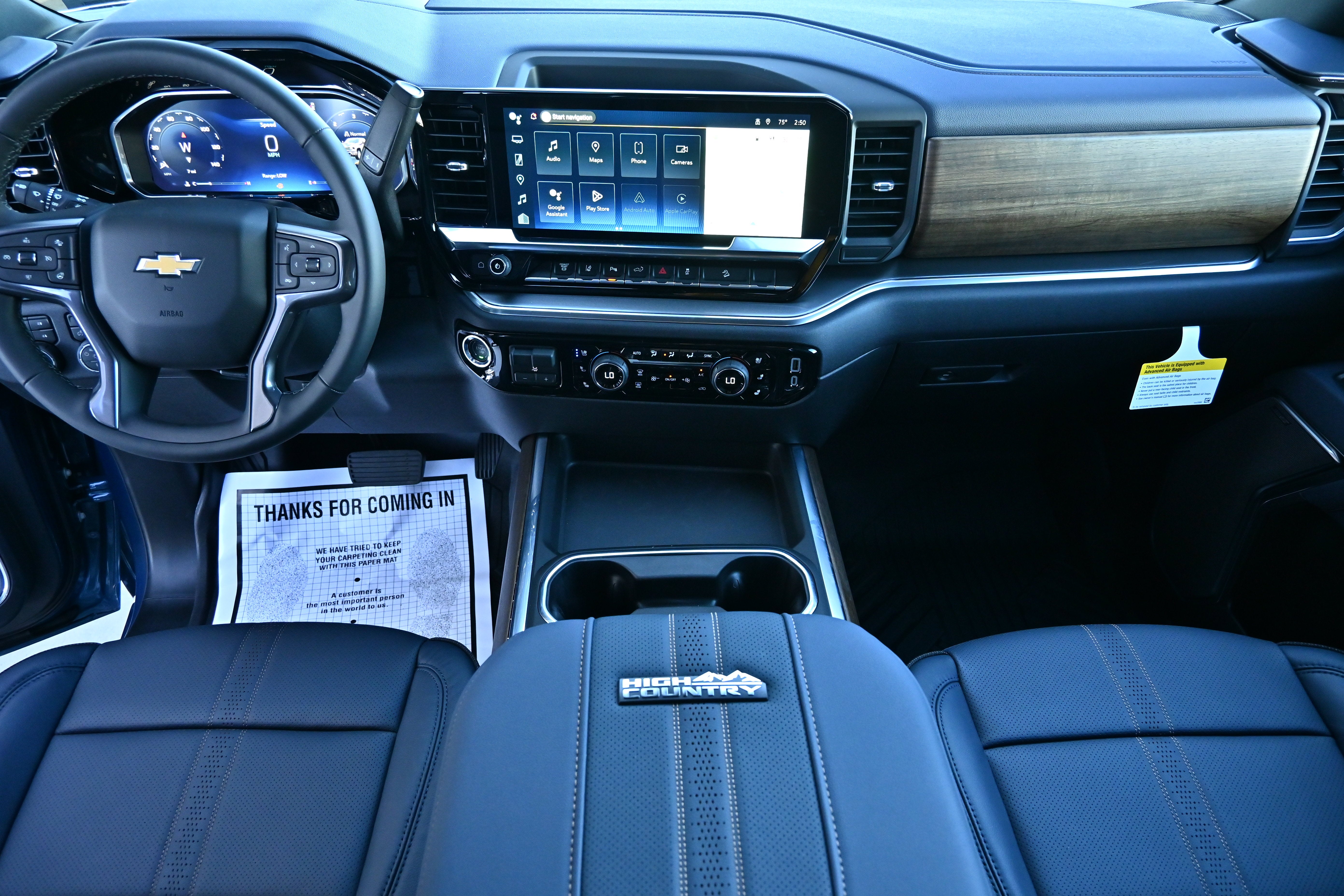 2026 Chevrolet Silverado 2500 HD High Country