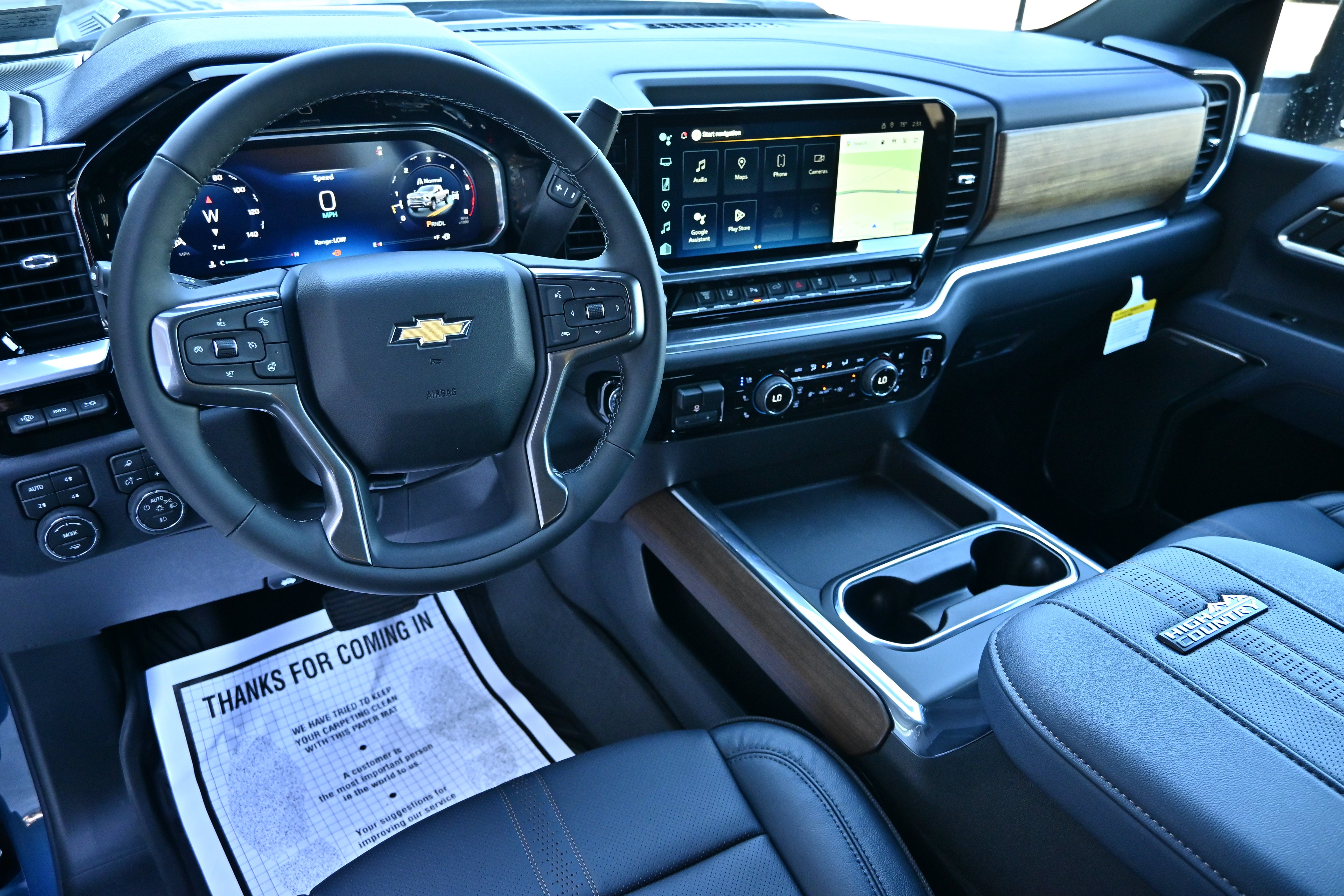 2026 Chevrolet Silverado 2500 HD High Country