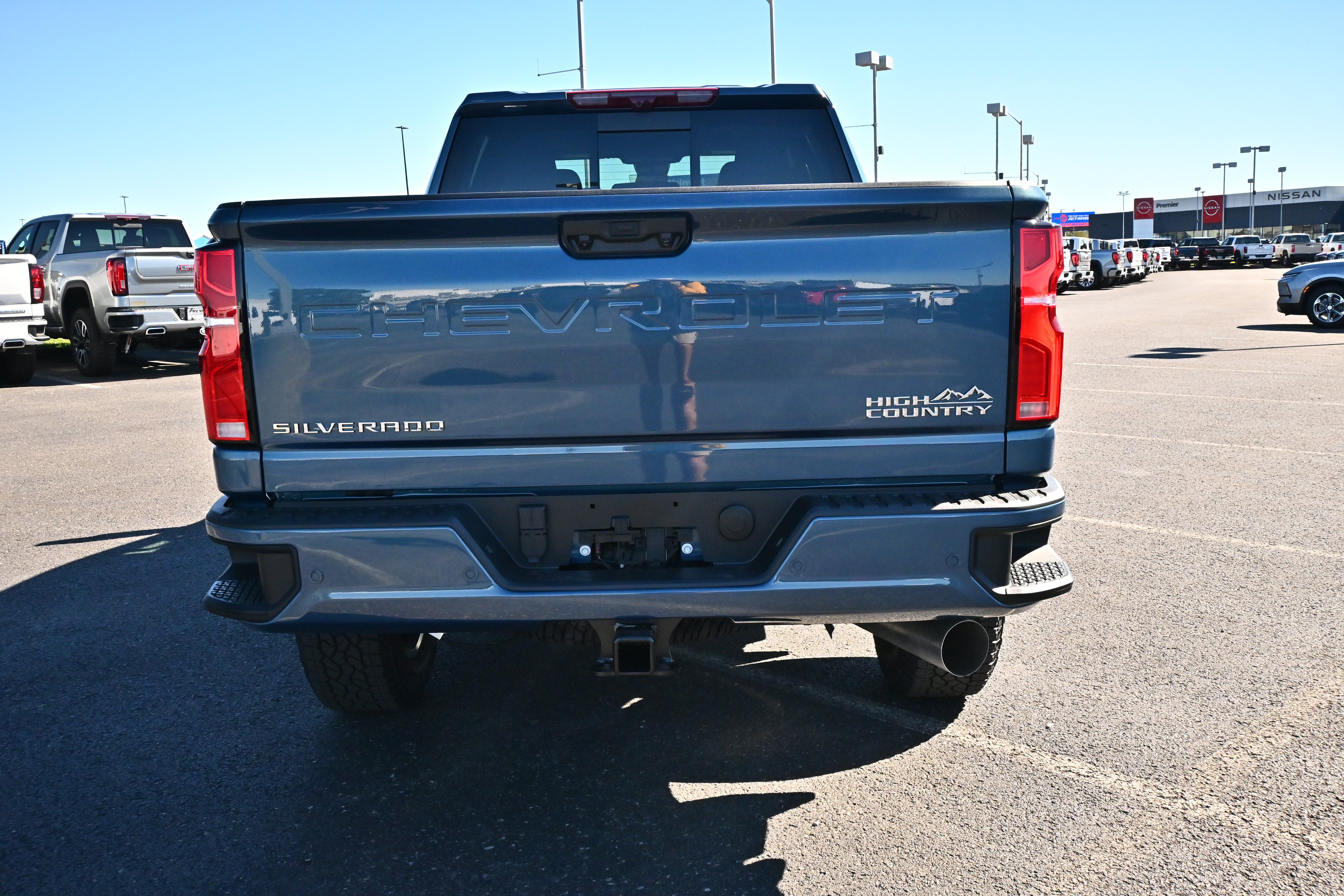 2026 Chevrolet Silverado 2500 HD High Country