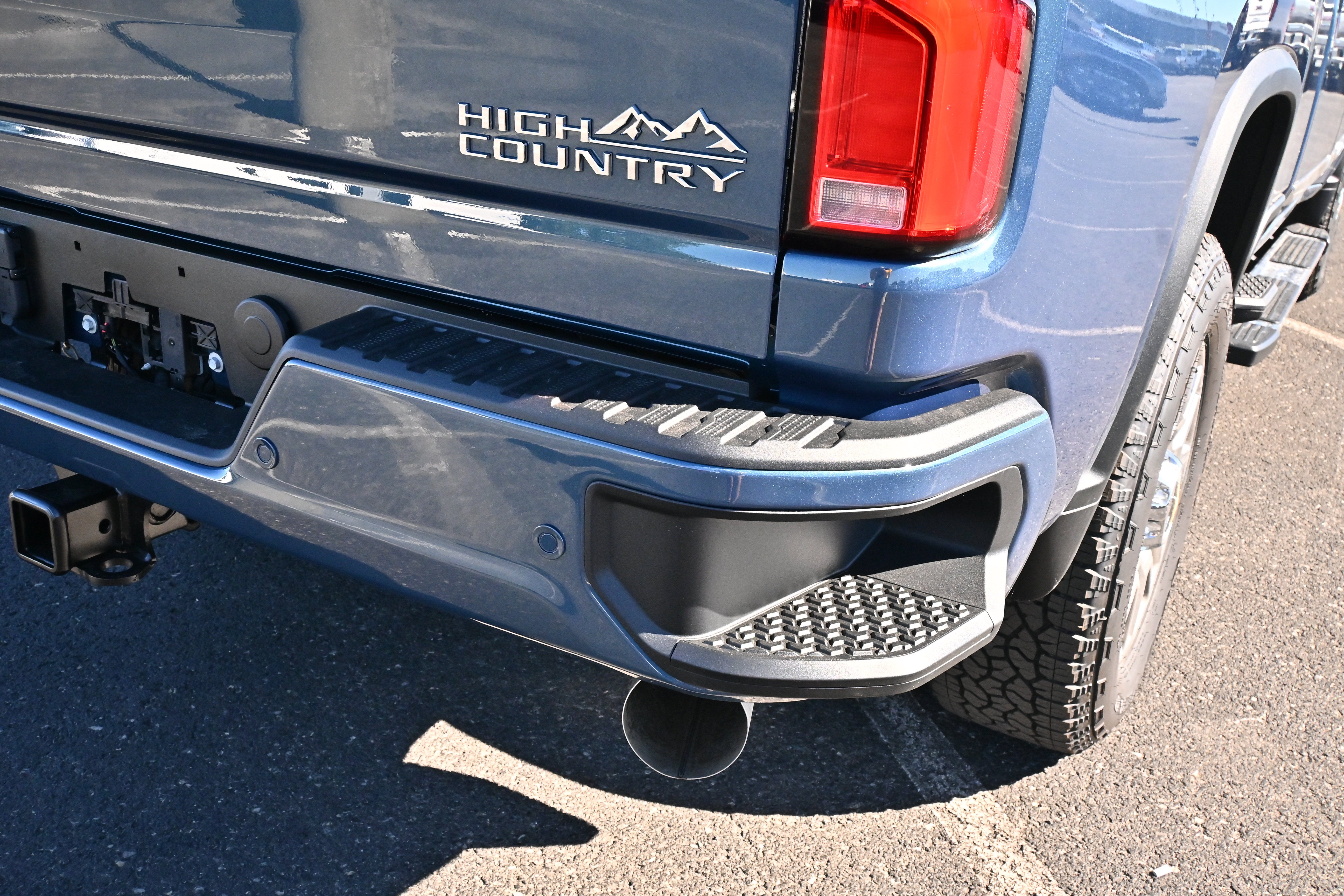 2026 Chevrolet Silverado 2500 HD High Country