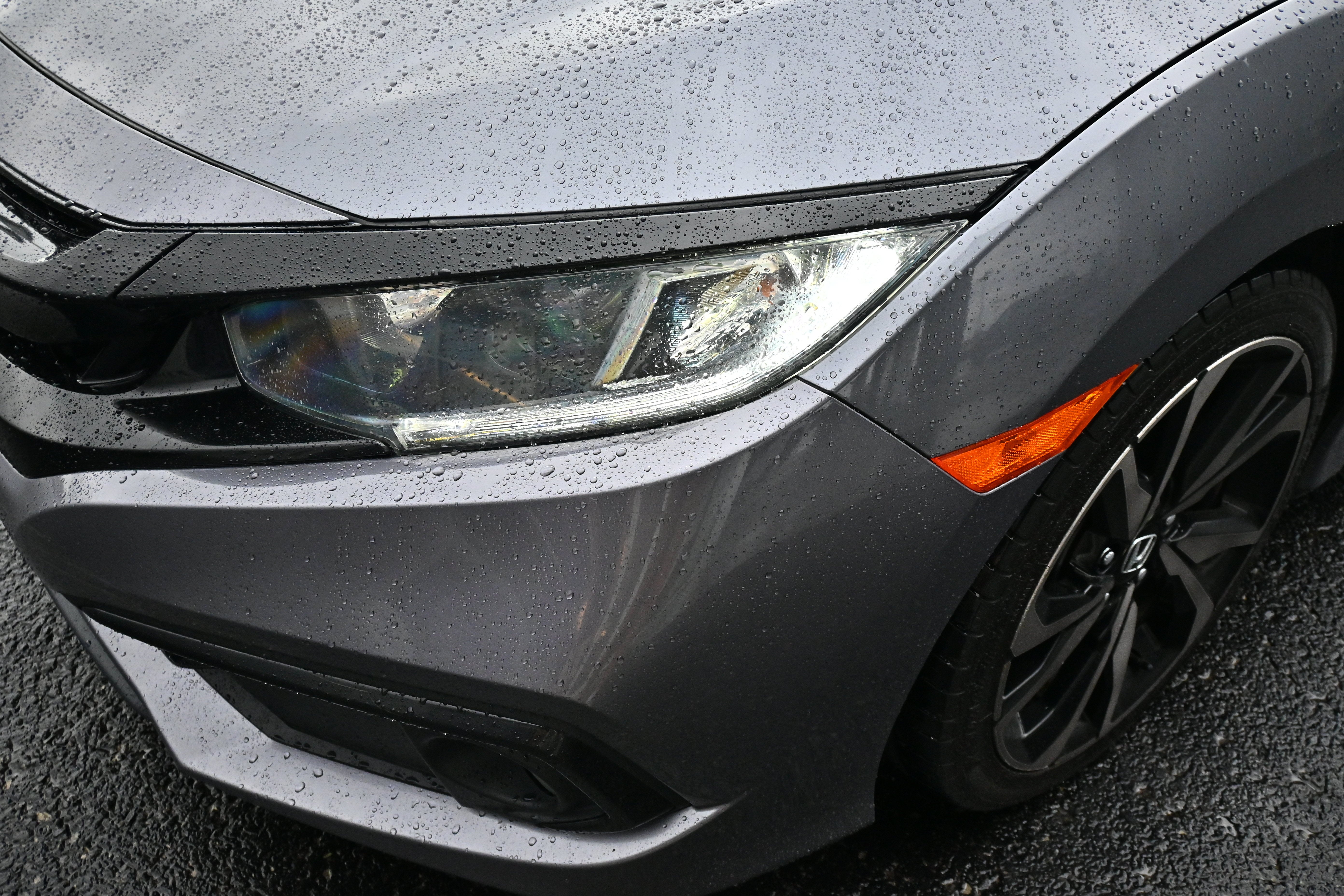 2021 Honda Civic Sedan Sport
