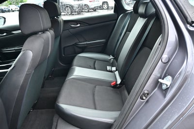 2021 Honda Civic Sedan Sport