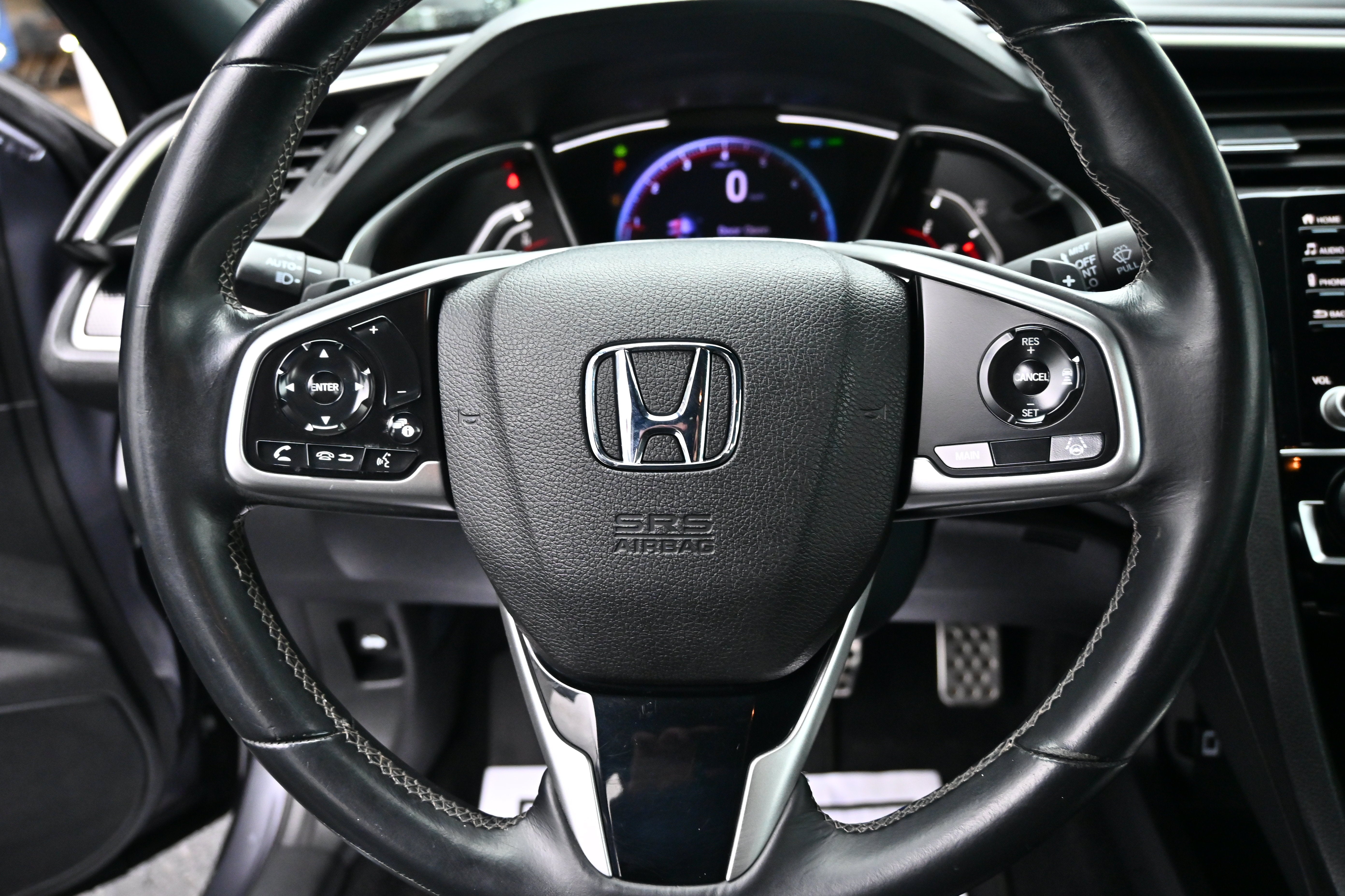 2021 Honda Civic Sedan Sport
