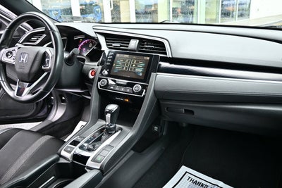 2021 Honda Civic Sedan Sport