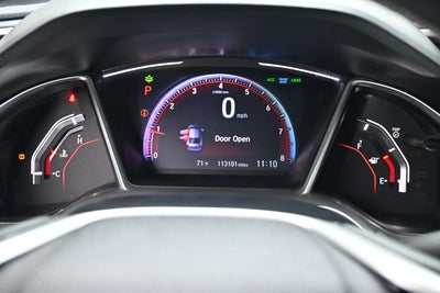 2021 Honda Civic Sedan Sport