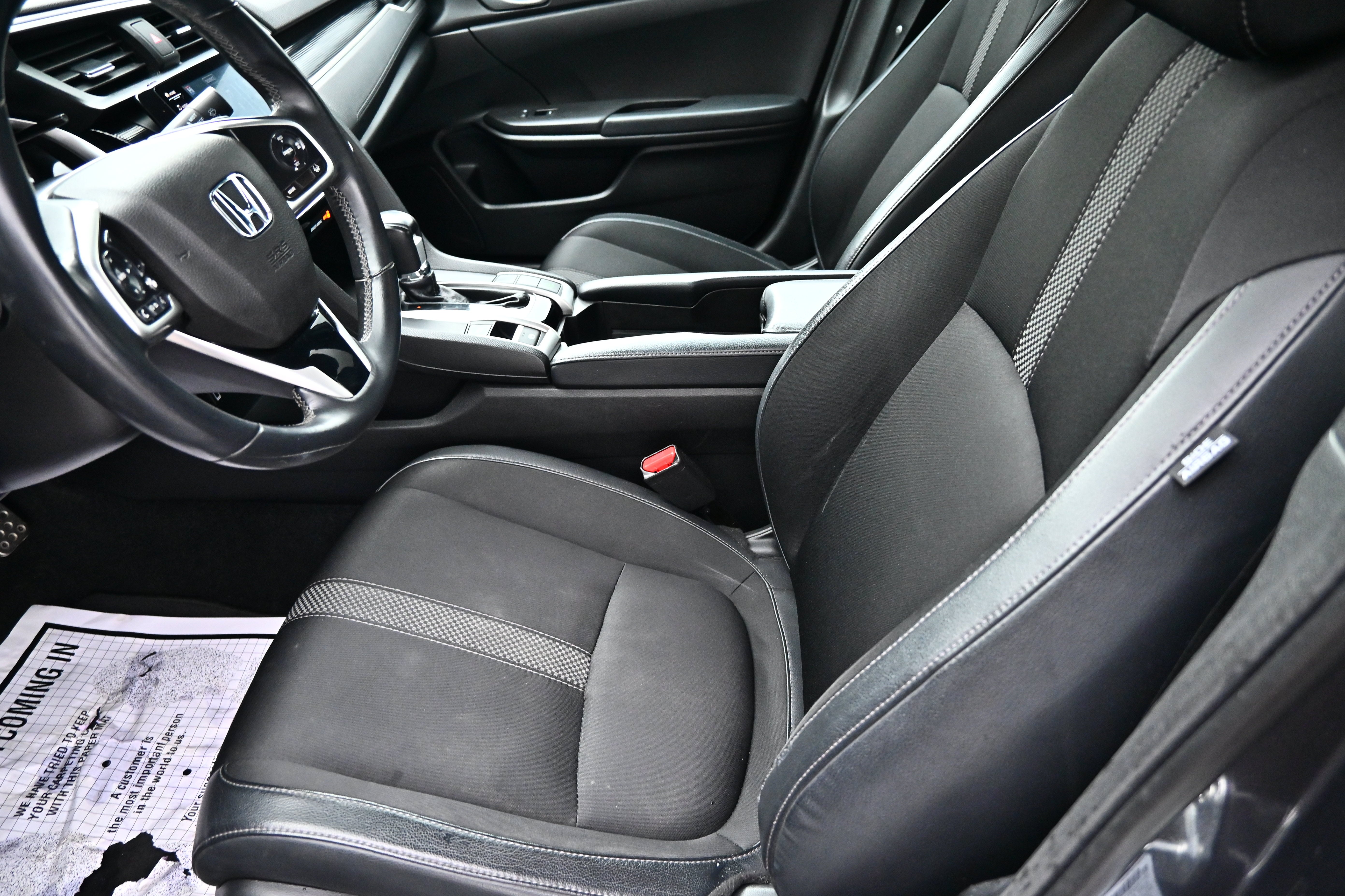 2021 Honda Civic Sedan Sport