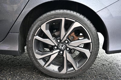 2021 Honda Civic Sedan Sport