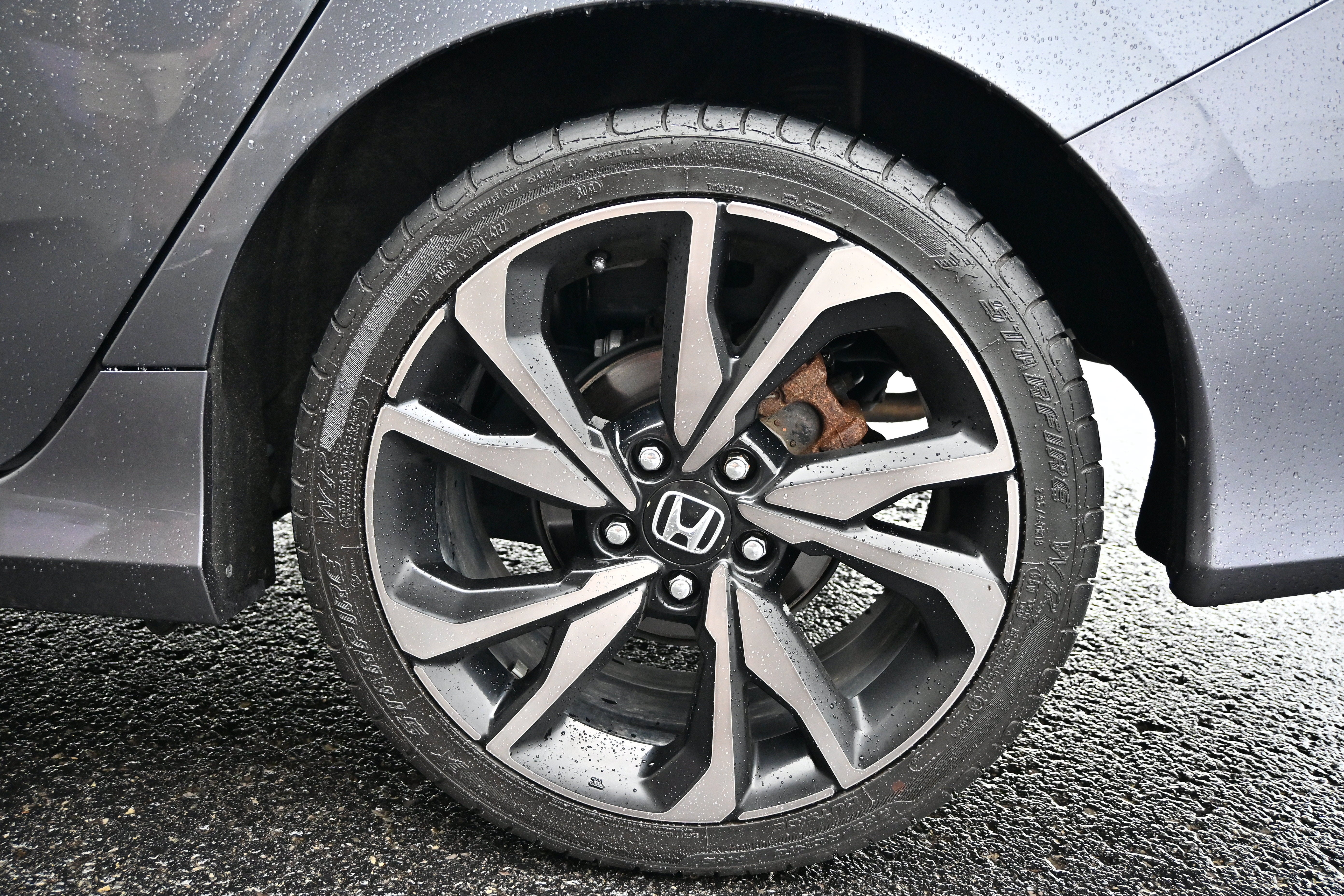 2021 Honda Civic Sedan Sport