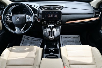 2019 Honda CR-V EX-L
