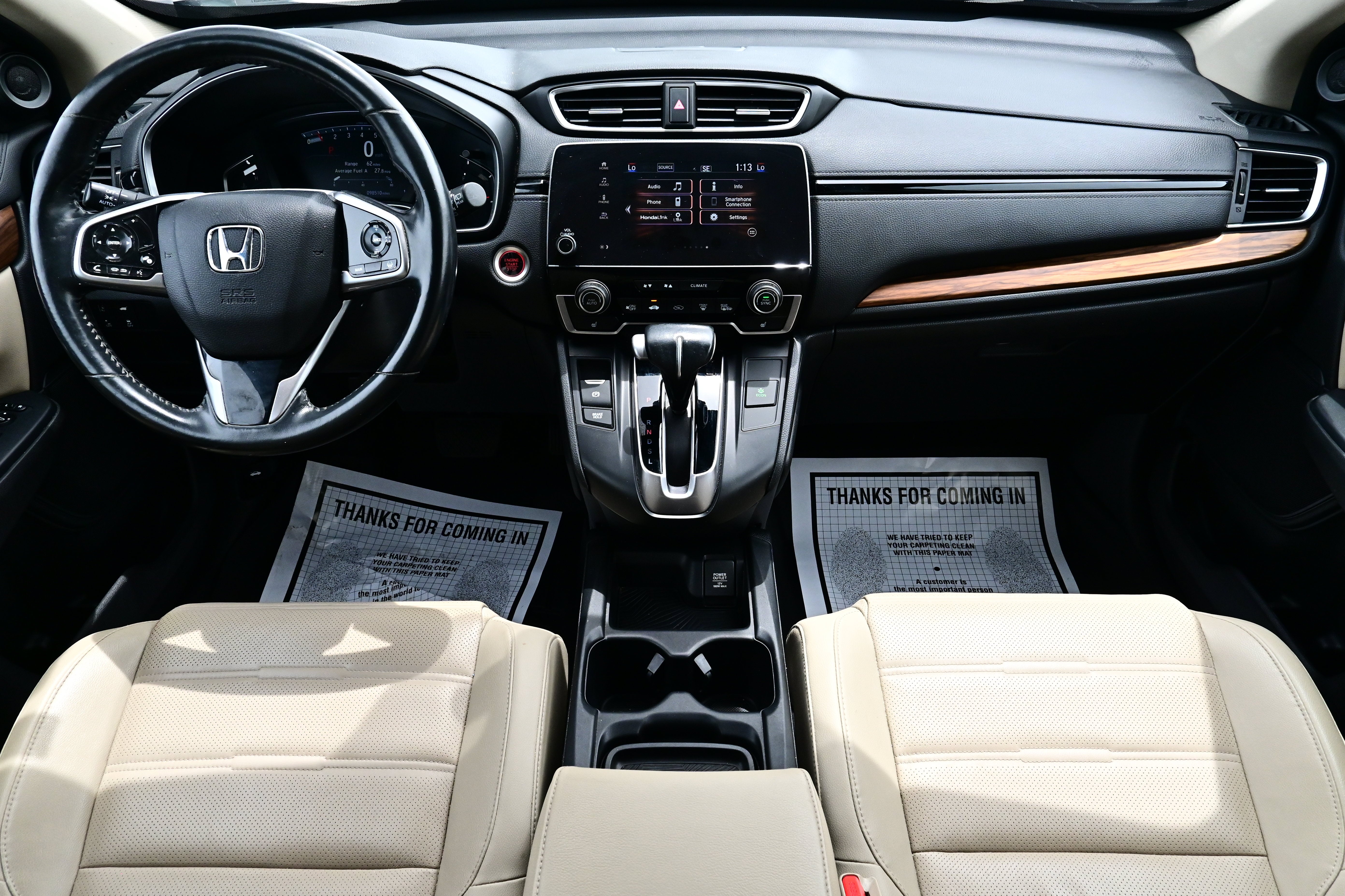 2019 Honda CR-V EX-L