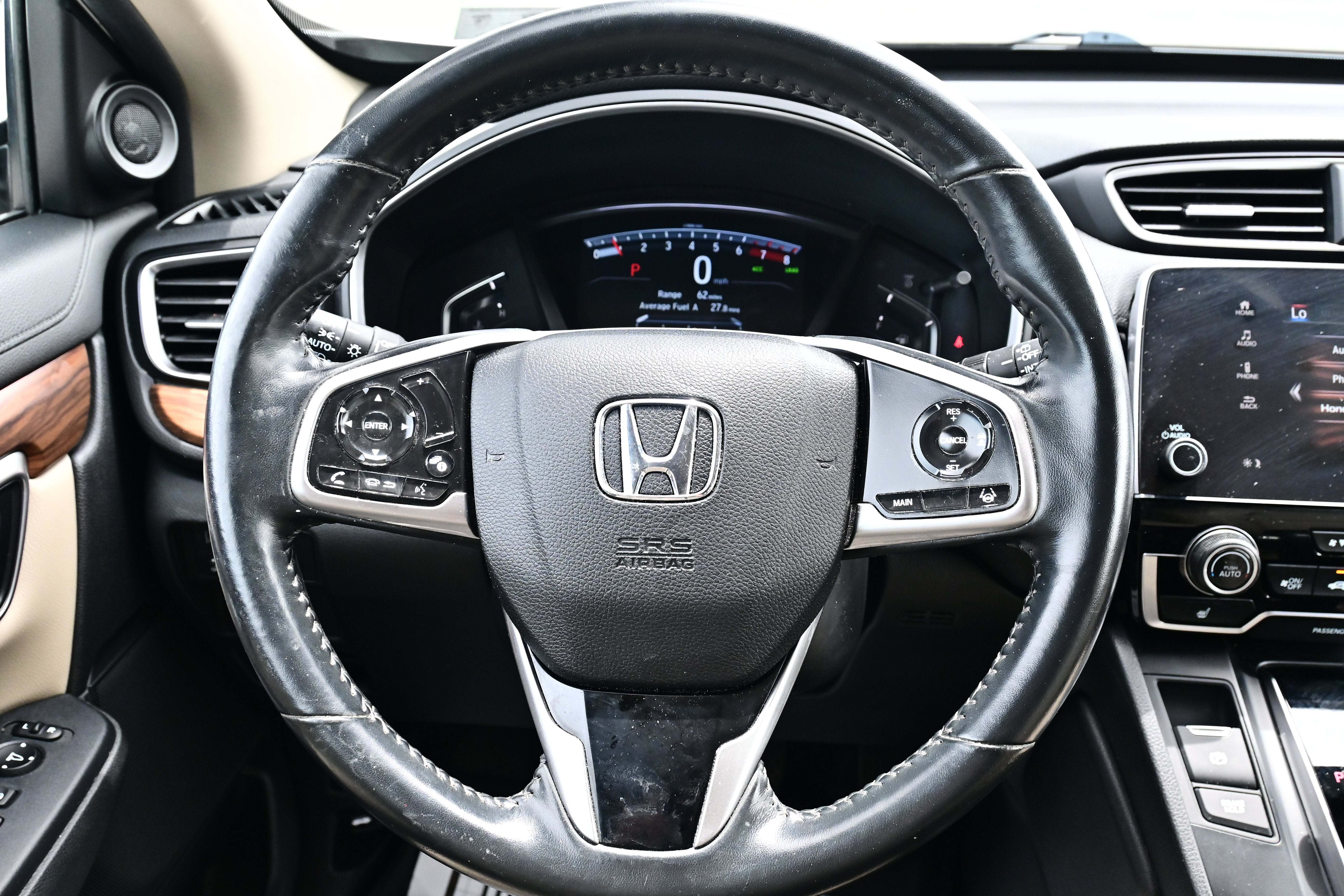 2019 Honda CR-V EX-L