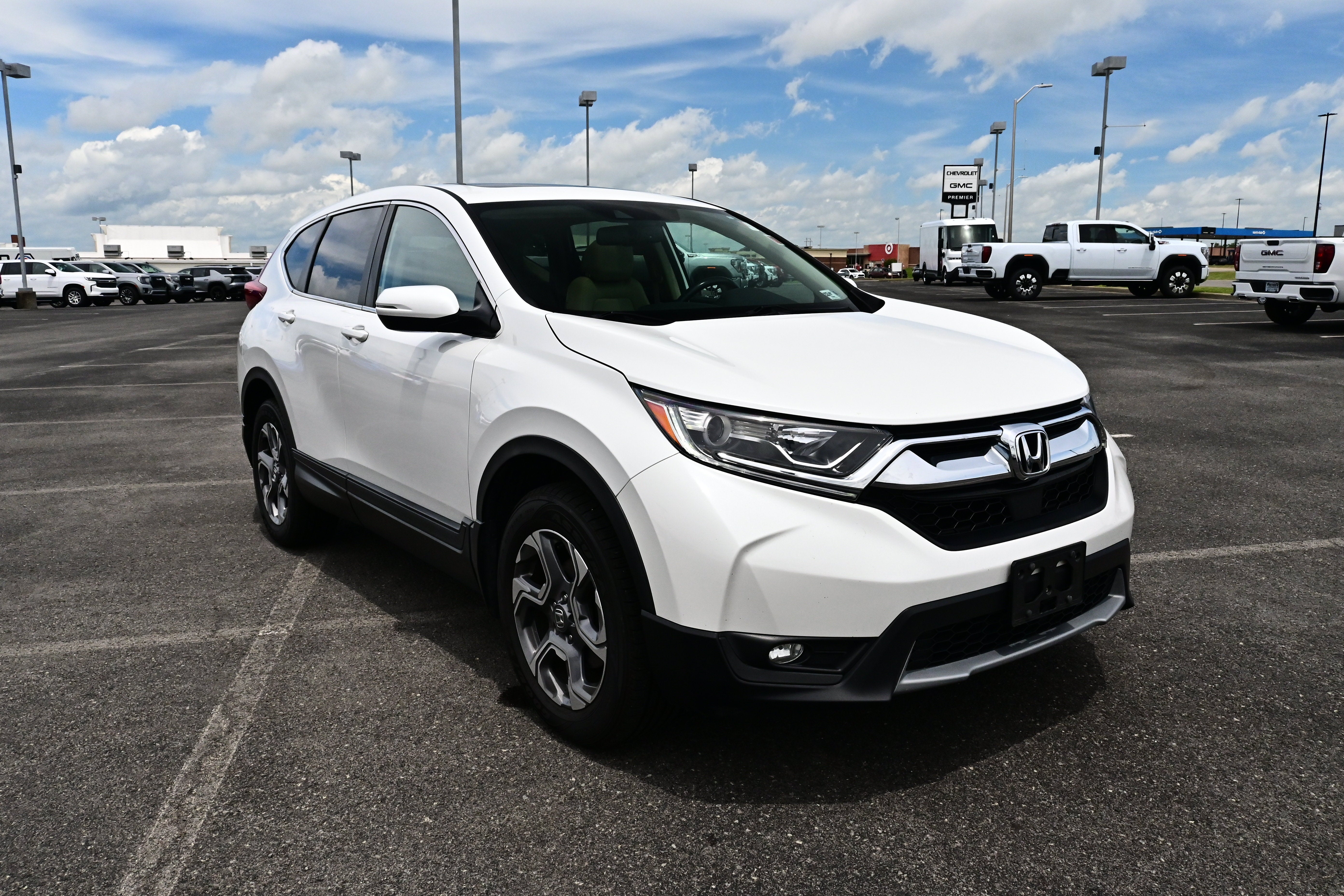 2019 Honda CR-V EX-L