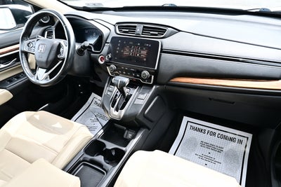 2019 Honda CR-V EX-L