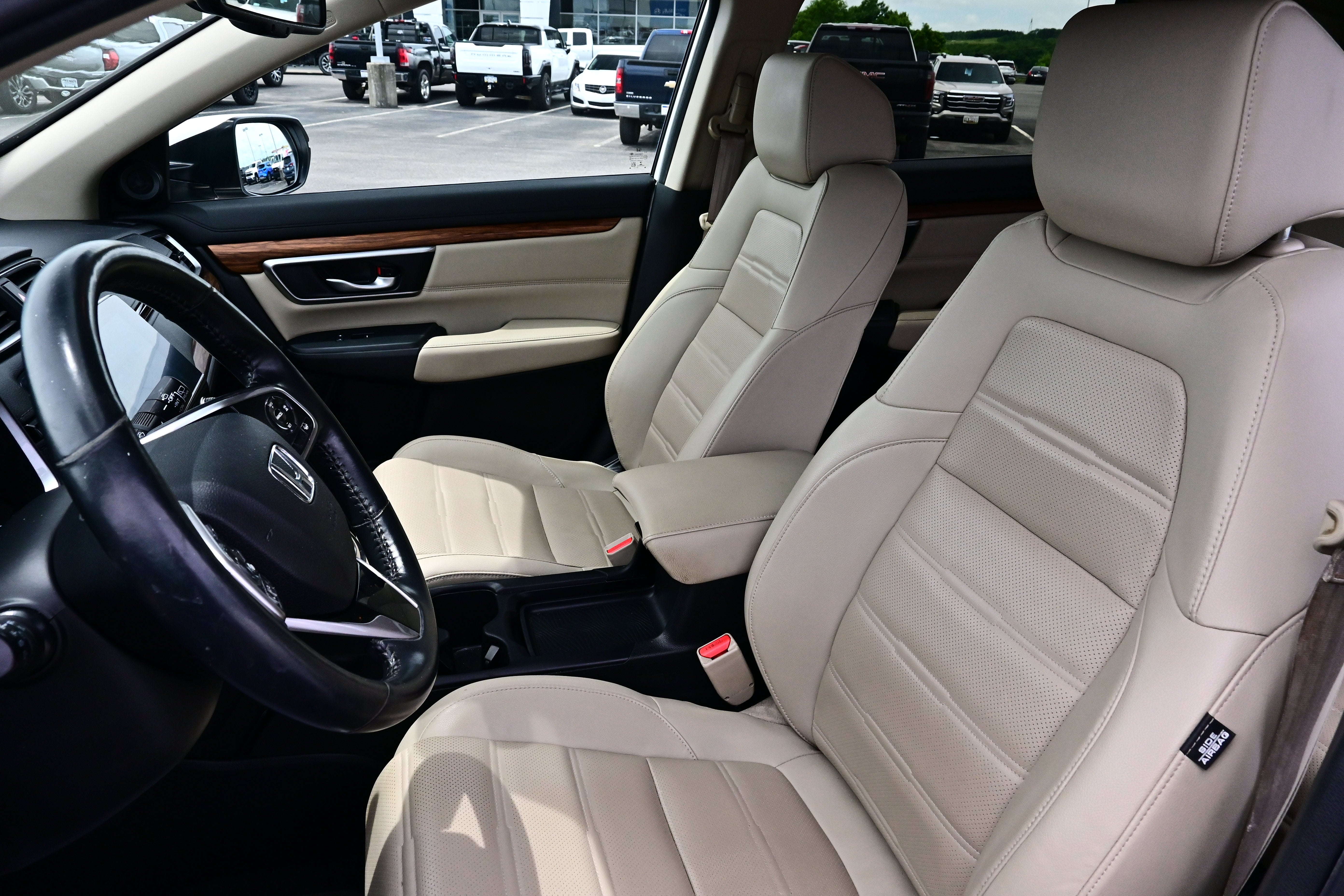 2019 Honda CR-V EX-L