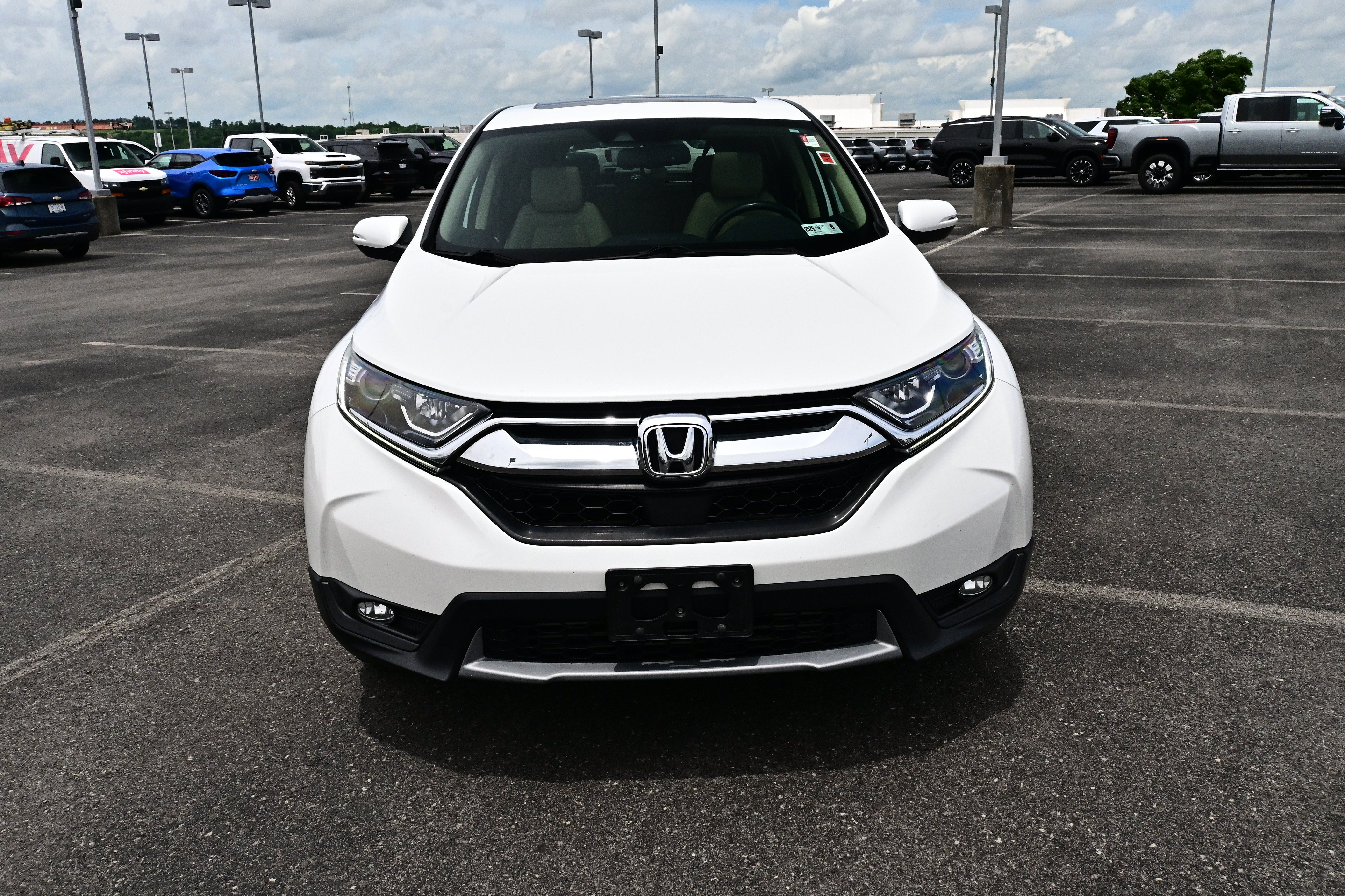 2019 Honda CR-V EX-L