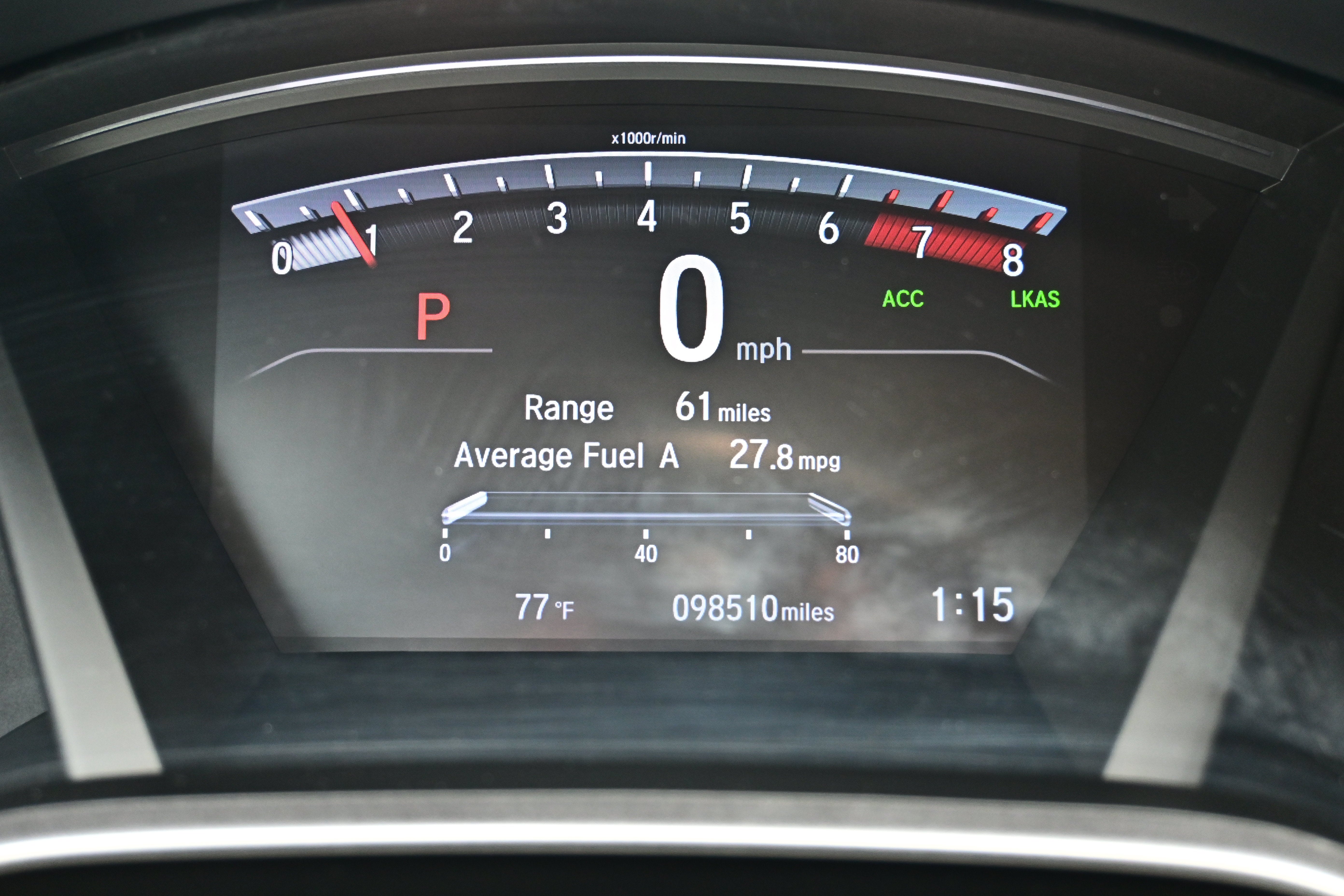 2019 Honda CR-V EX-L
