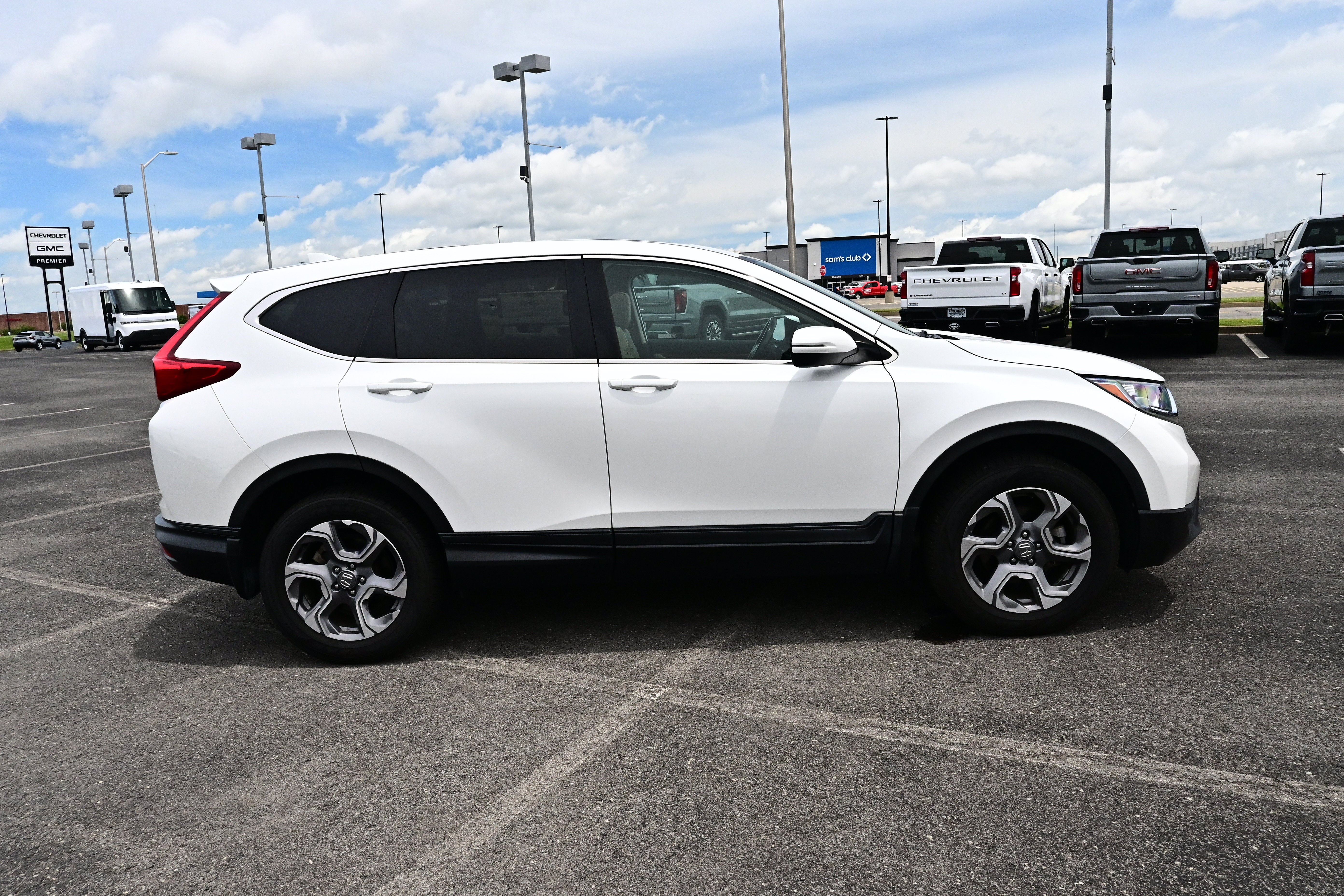 2019 Honda CR-V EX-L
