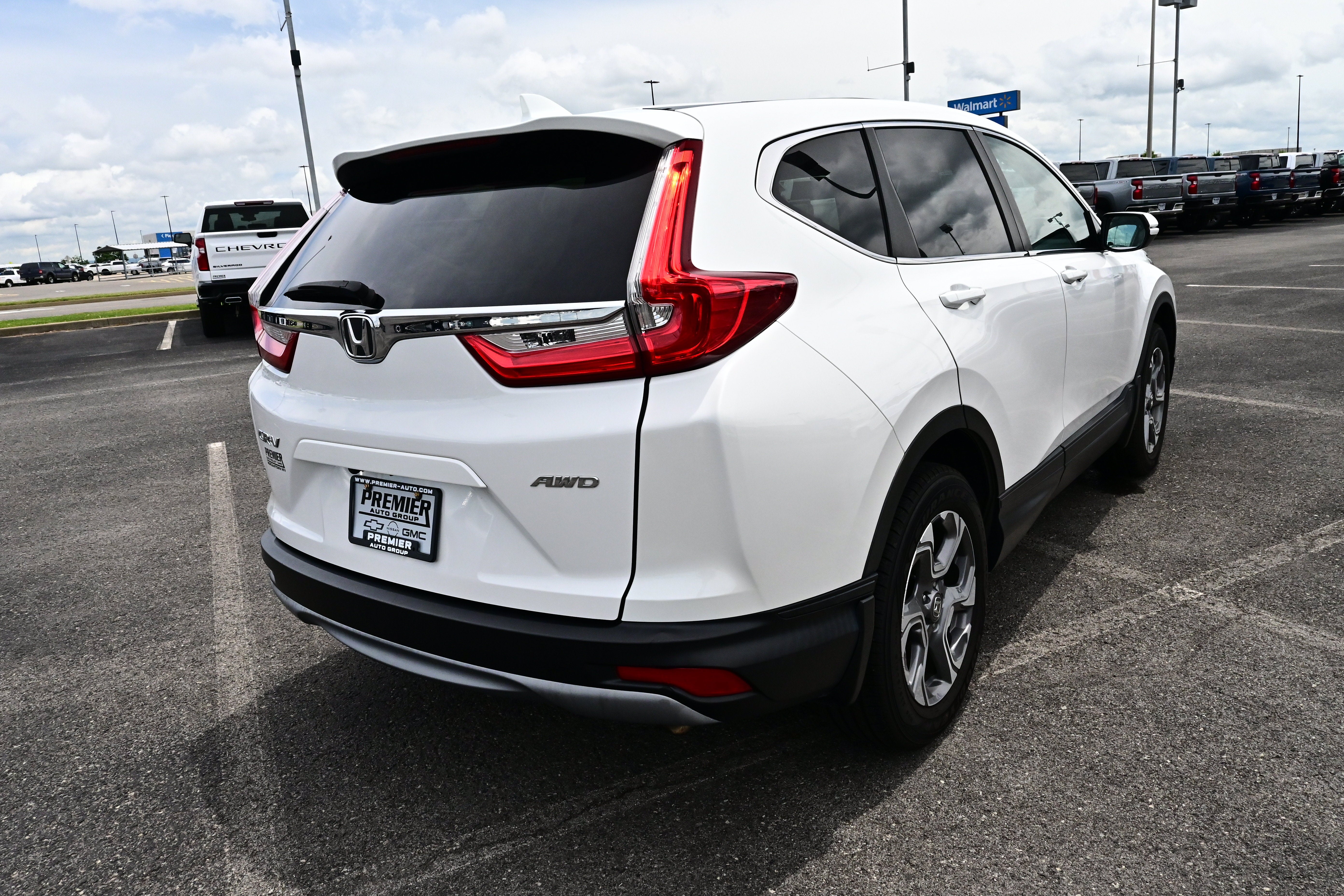 2019 Honda CR-V EX-L