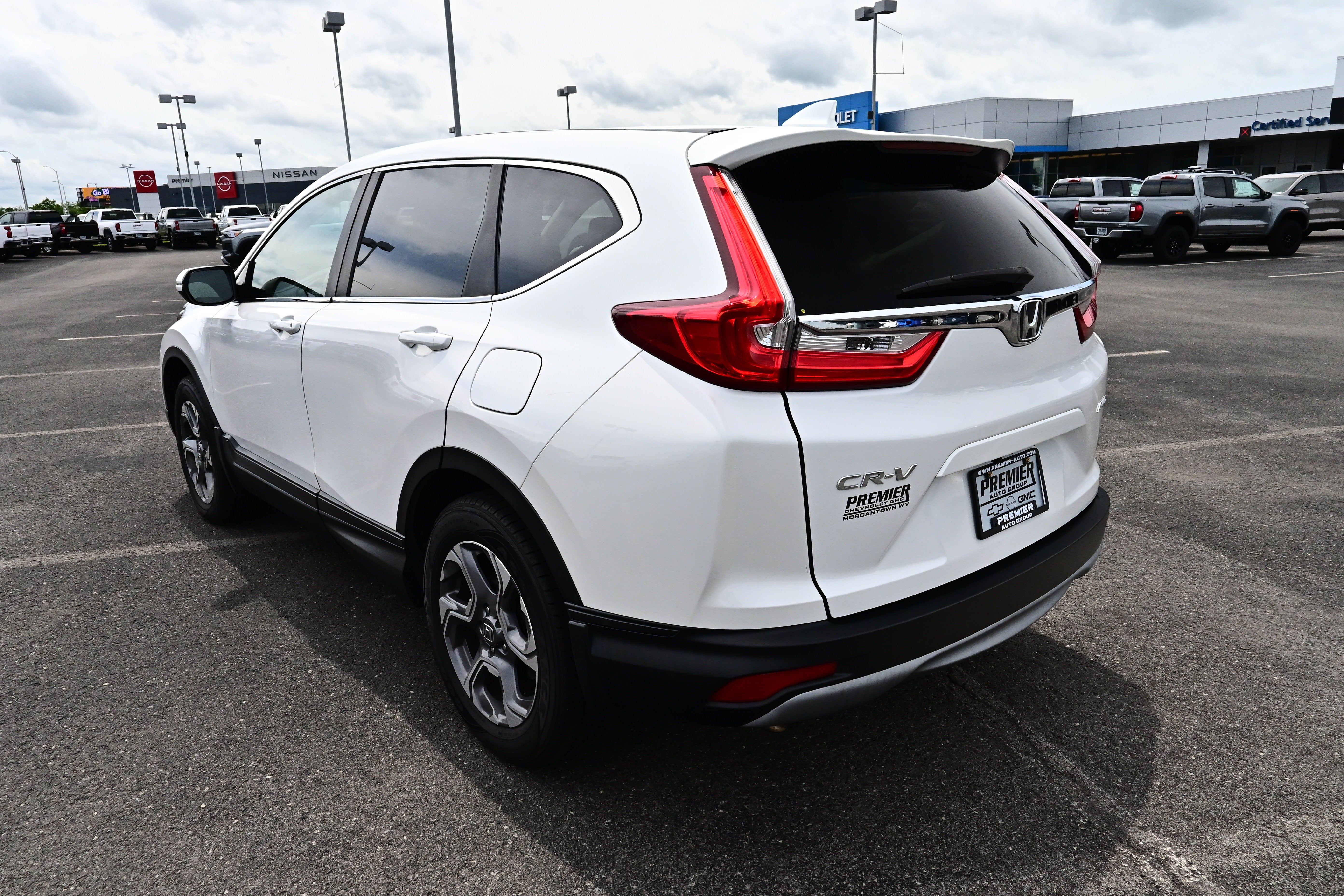 2019 Honda CR-V EX-L