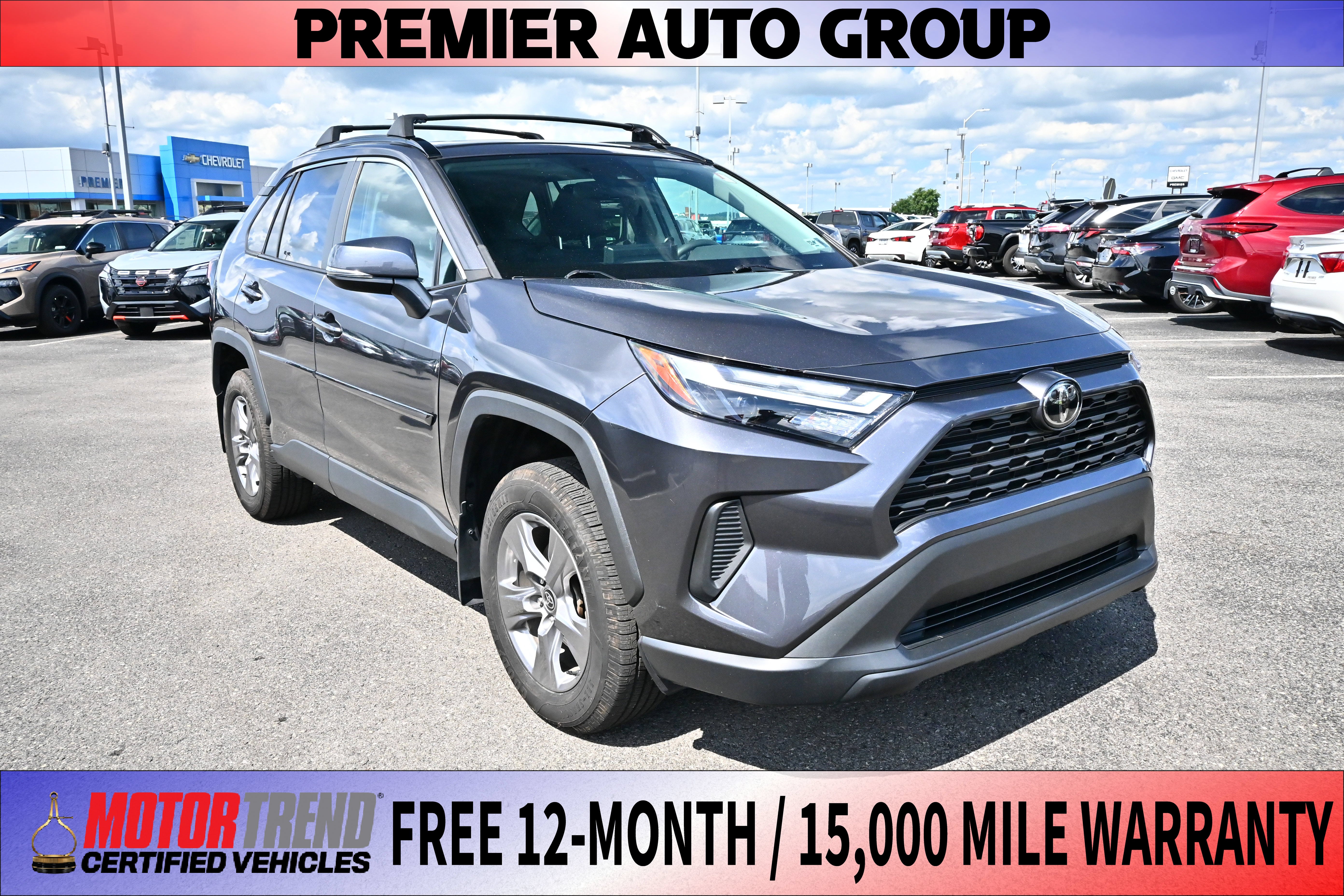 2024 Toyota RAV4 XLE