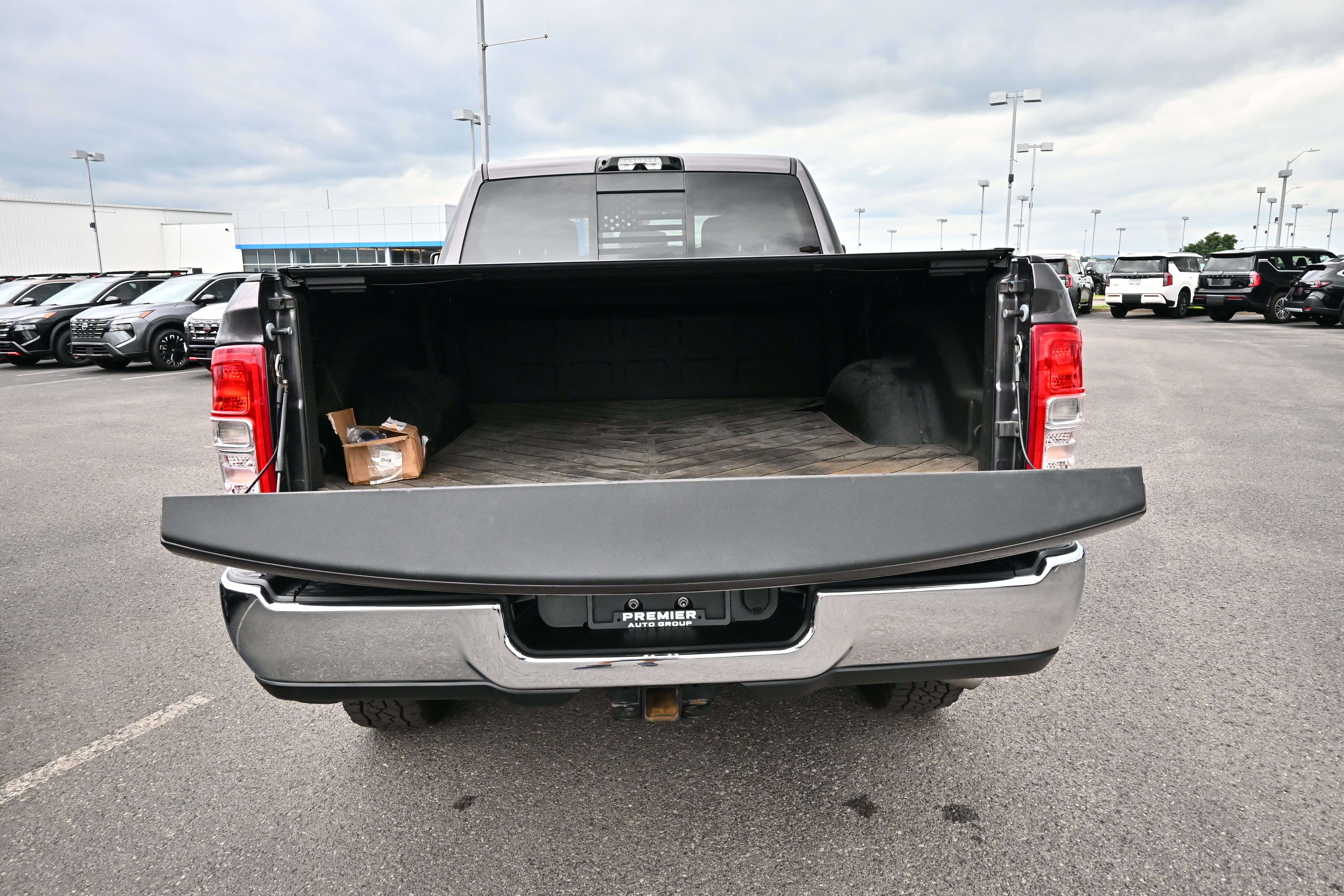 2024 RAM 2500 Tradesman