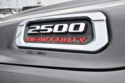 2024 RAM 2500 Tradesman