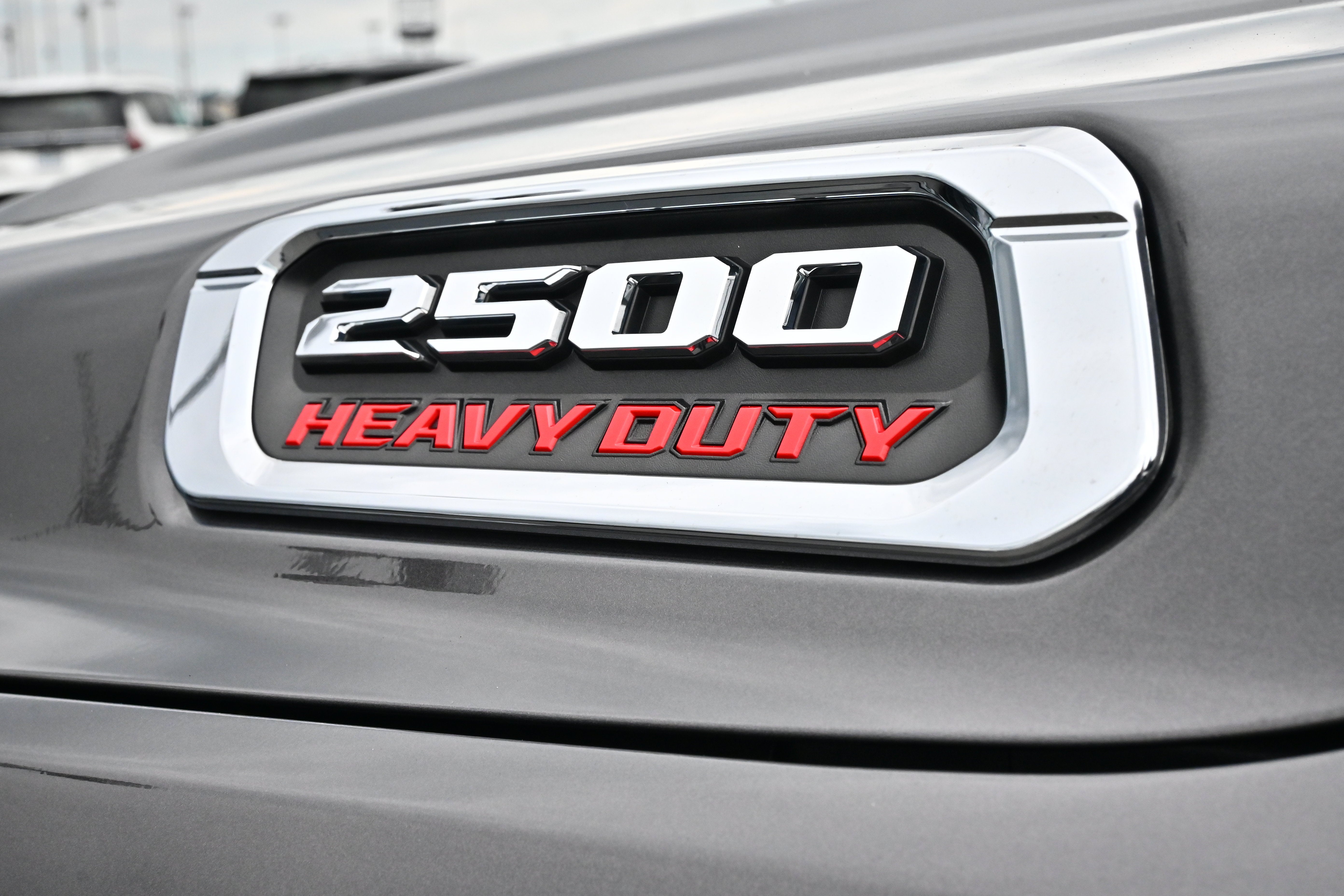 2024 RAM 2500 Tradesman