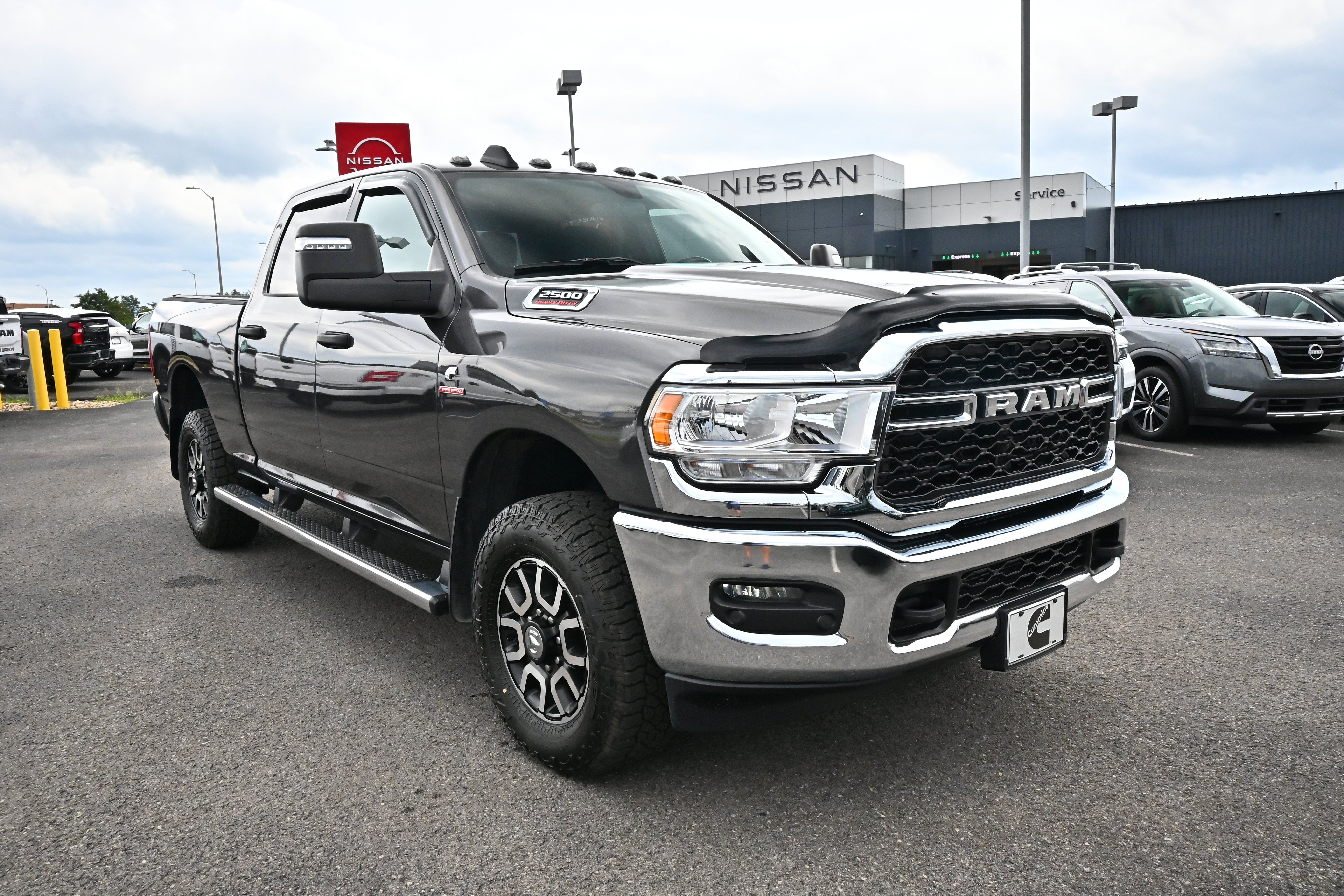 2024 RAM 2500 Tradesman
