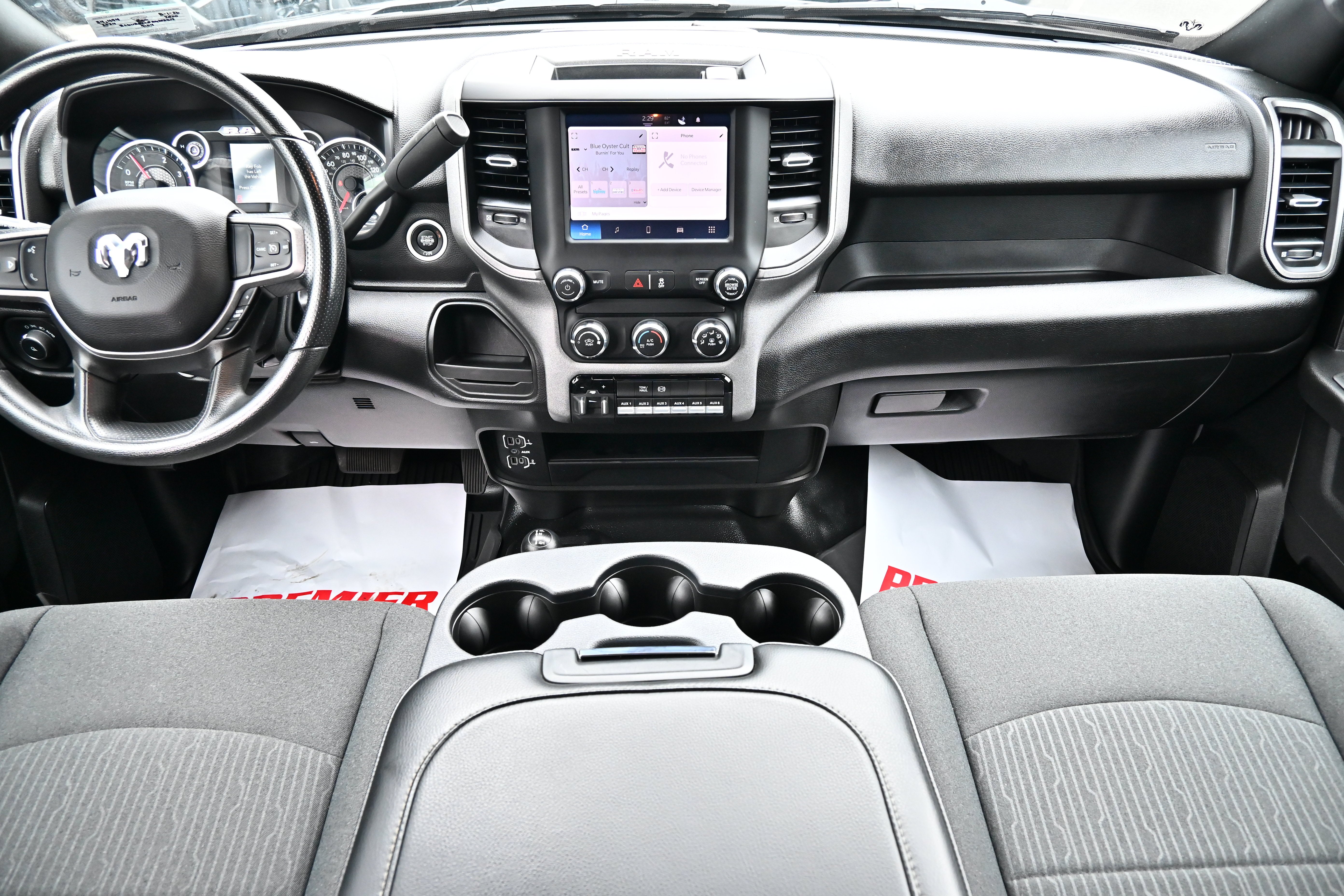 2024 RAM 2500 Tradesman